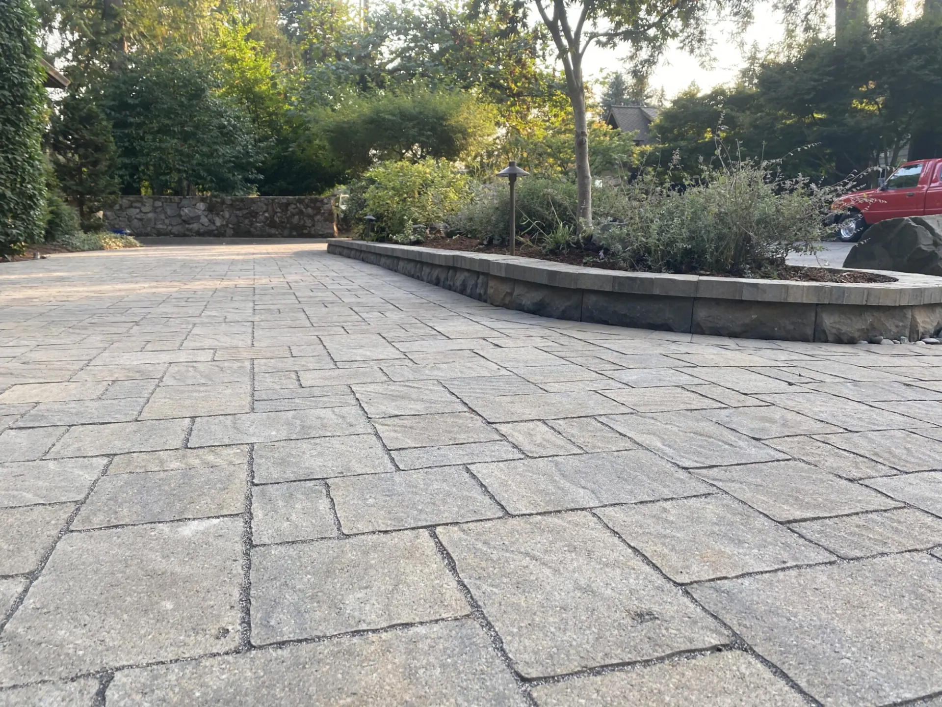 Driveway Pavers project by Western Paver Design — photo 5