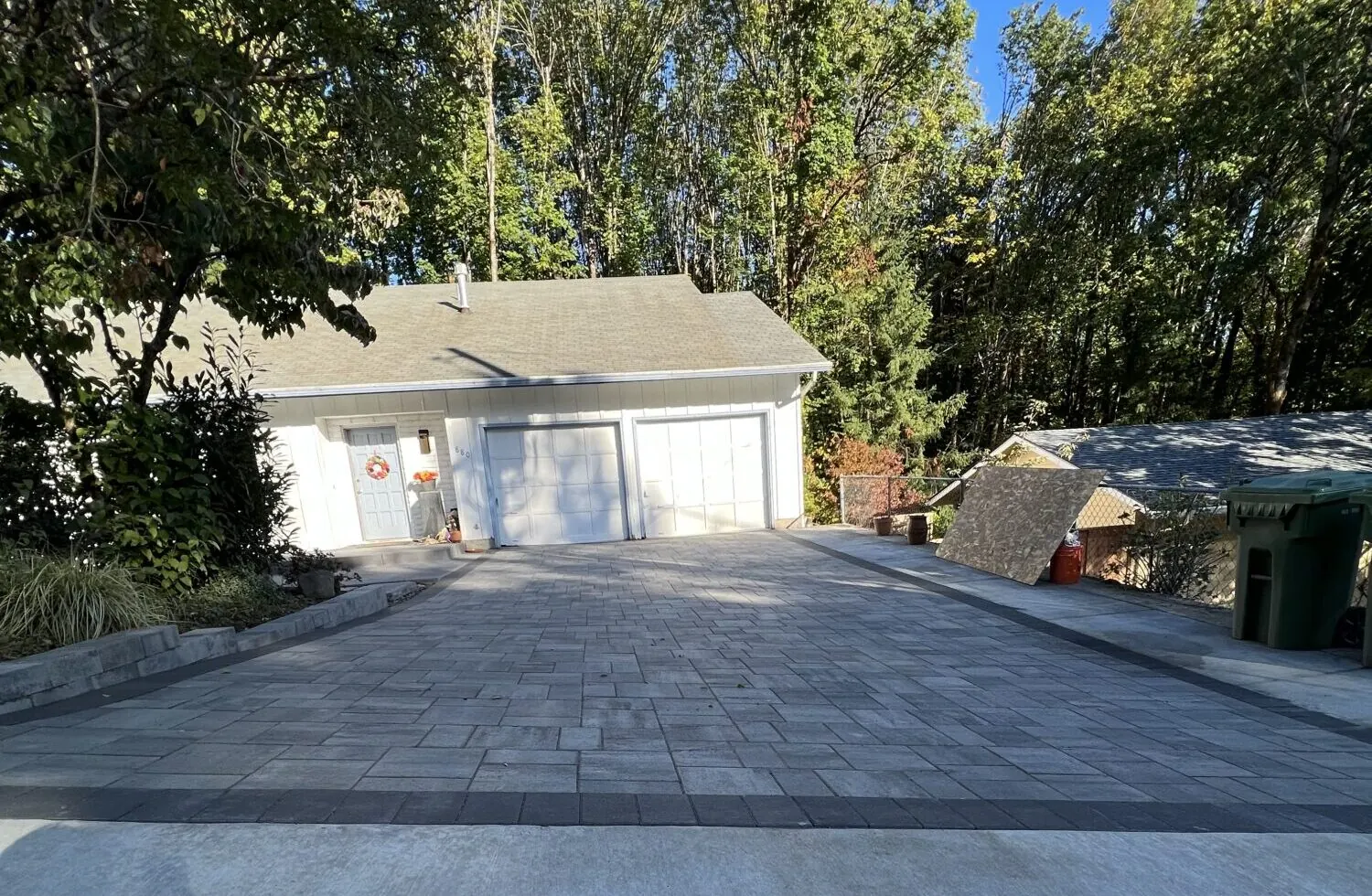 Driveways project by Western Paver Design — photo 6