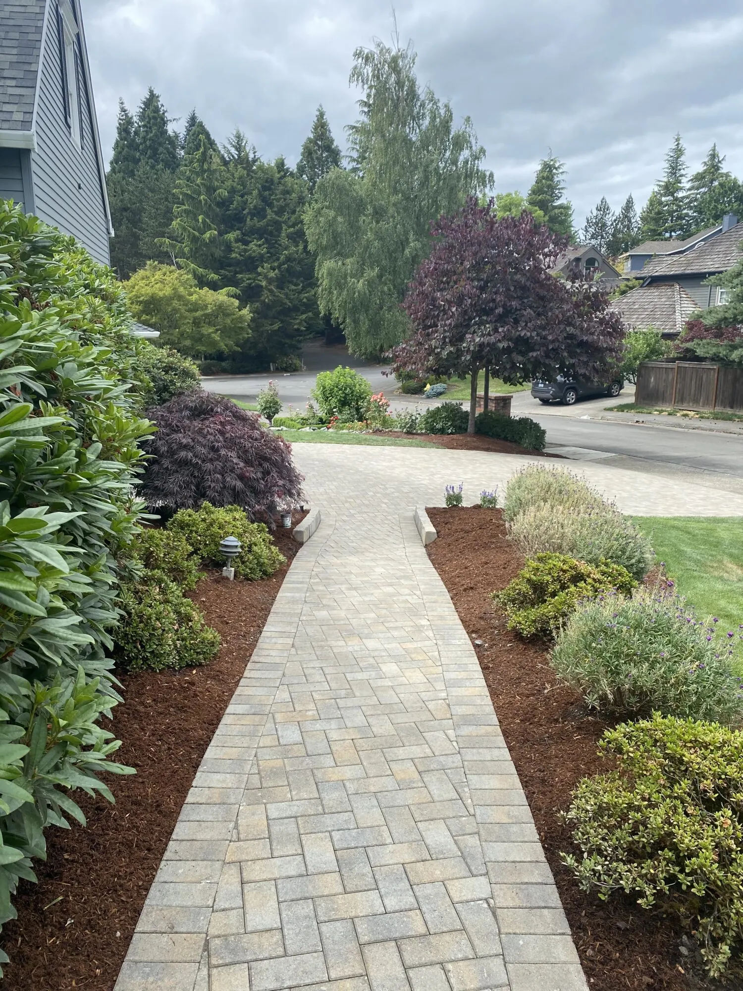 Driveway Pavers project by Western Paver Design — photo 3