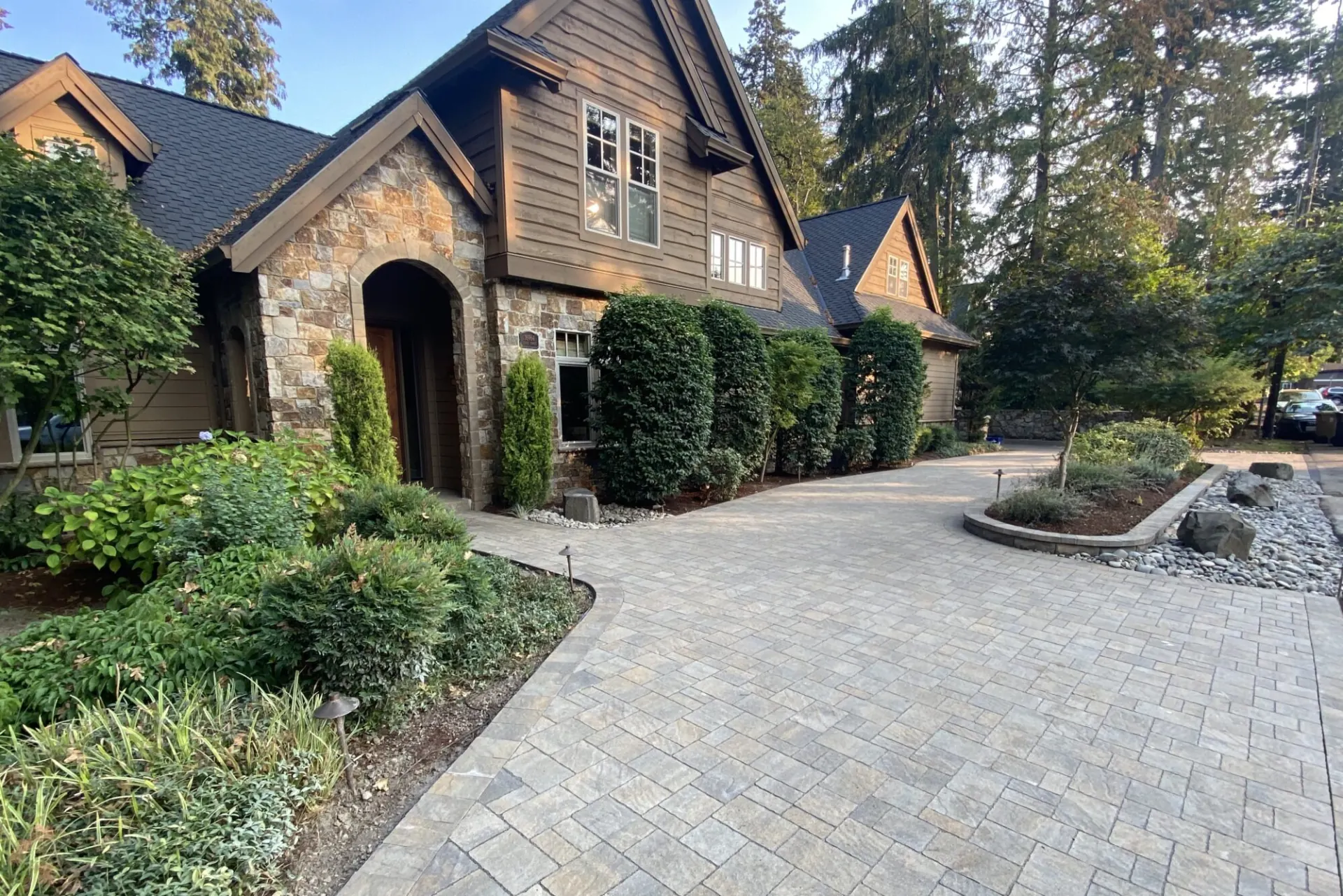 Pavers & Hardscaping project in Lake Oswego, Oregon — photo 6