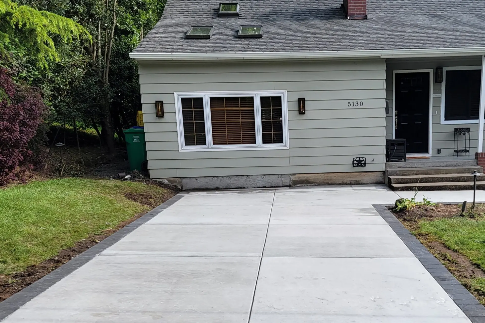 Driveways project by Western Paver Design — photo 3