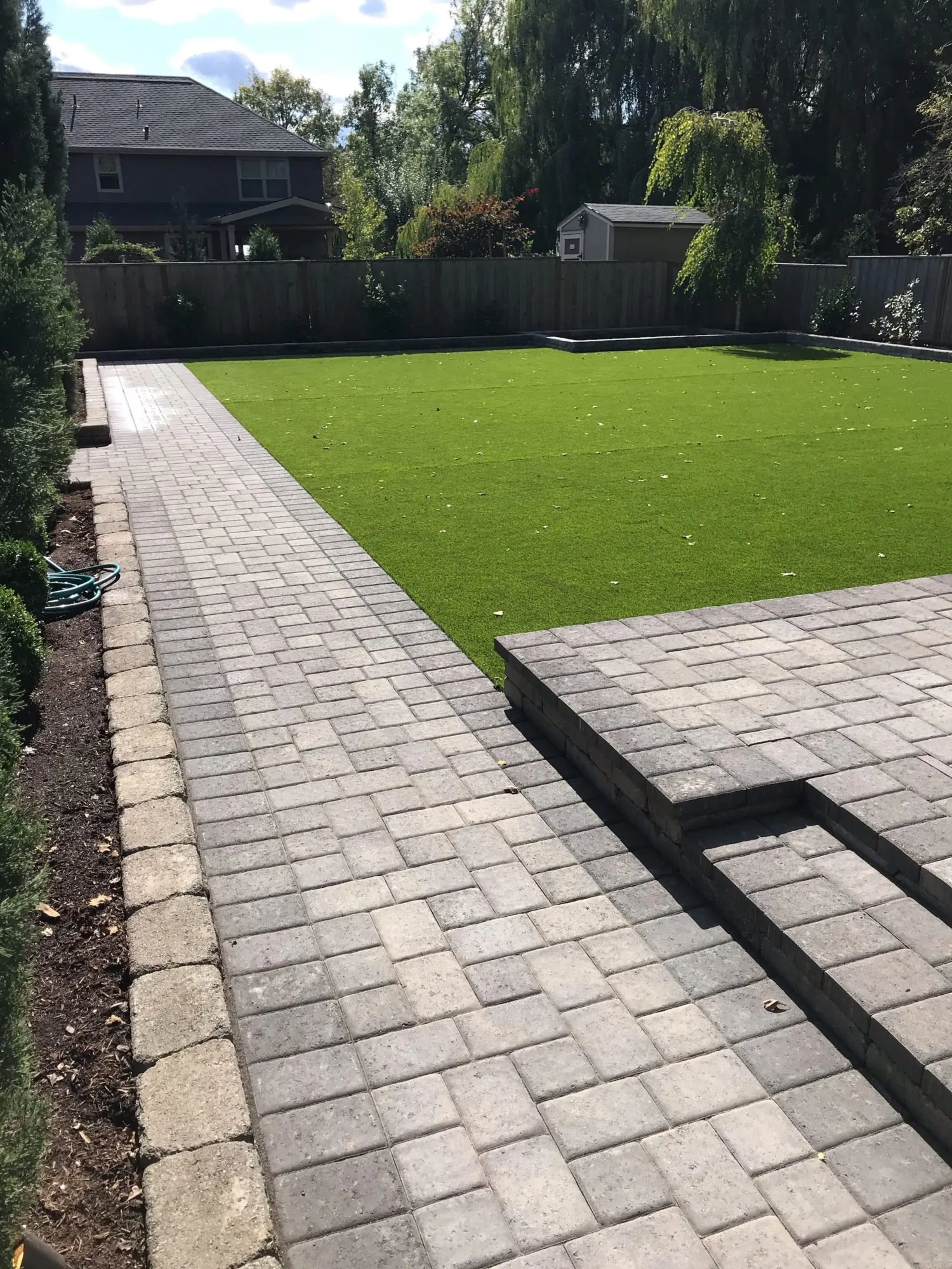 Outdoor living project by Western Paver Design — photo 58