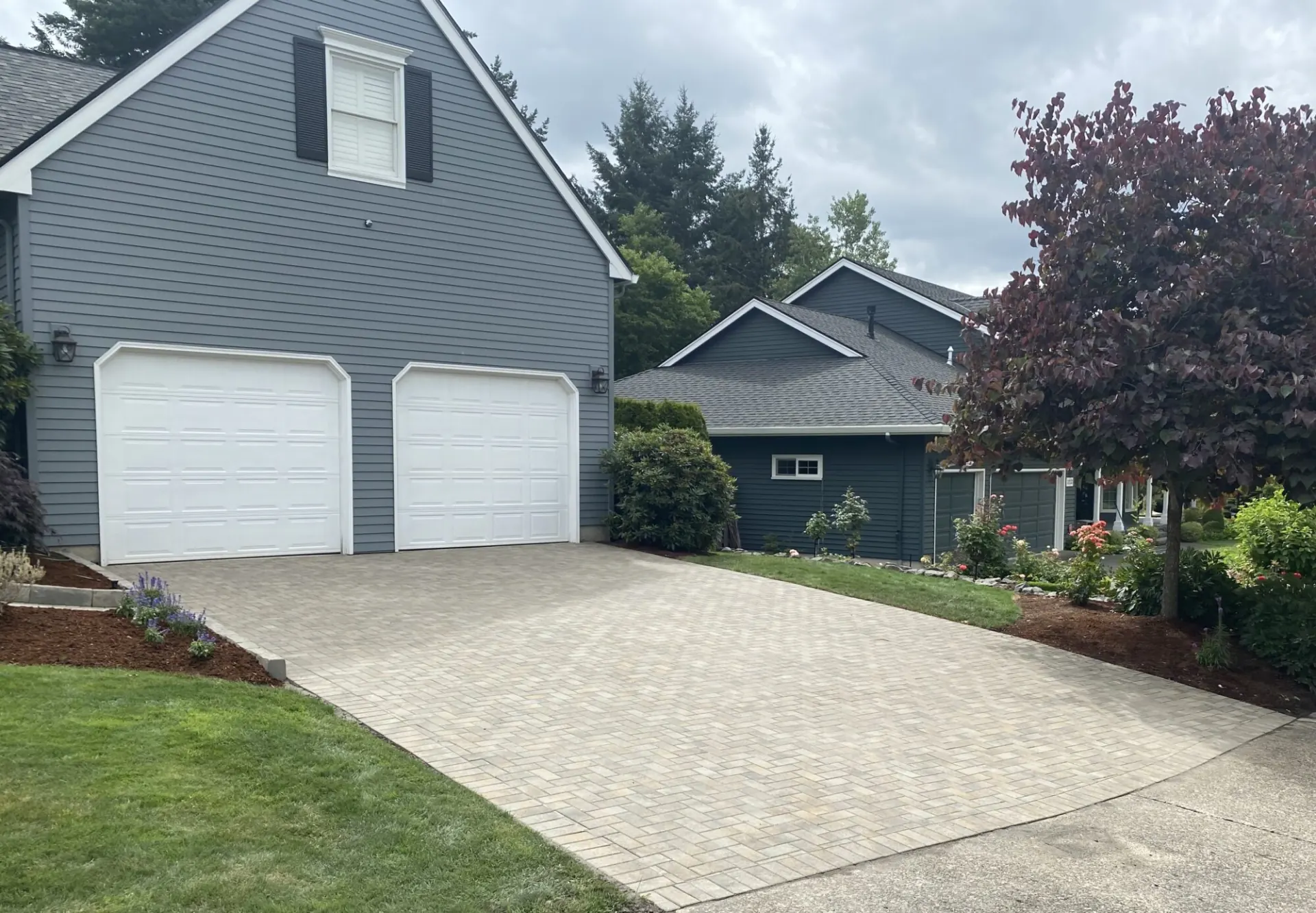 Driveways project by Western Paver Design — photo 9