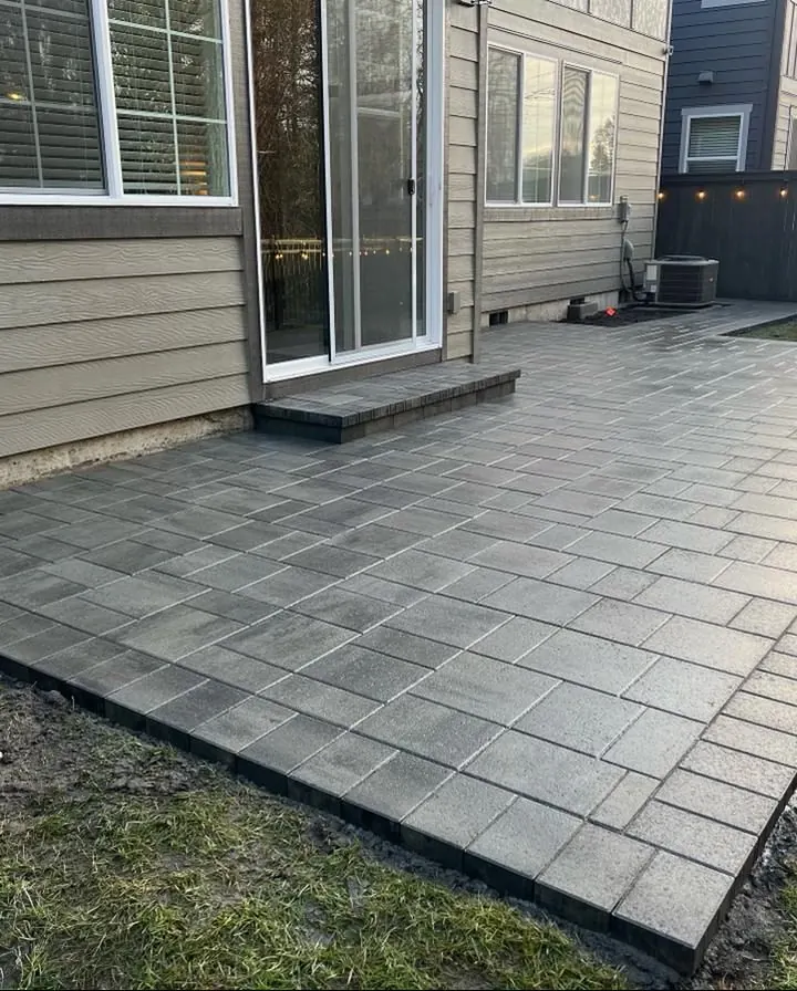 Pavers & Hardscaping project in Lake Oswego, Oregon — photo 9