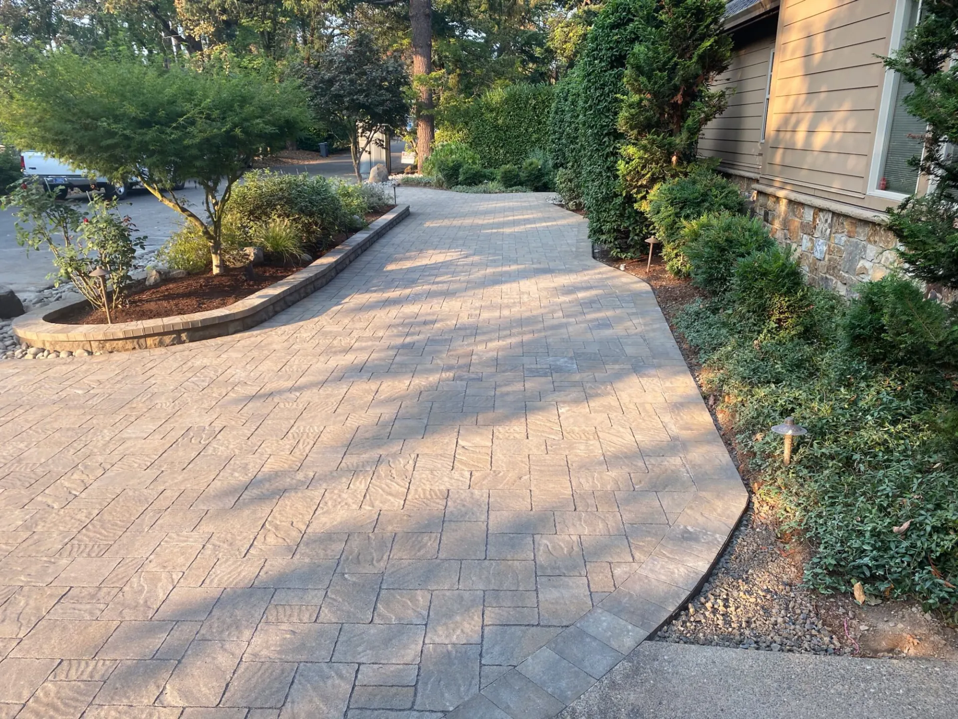Driveway Pavers project by Western Paver Design — photo 6