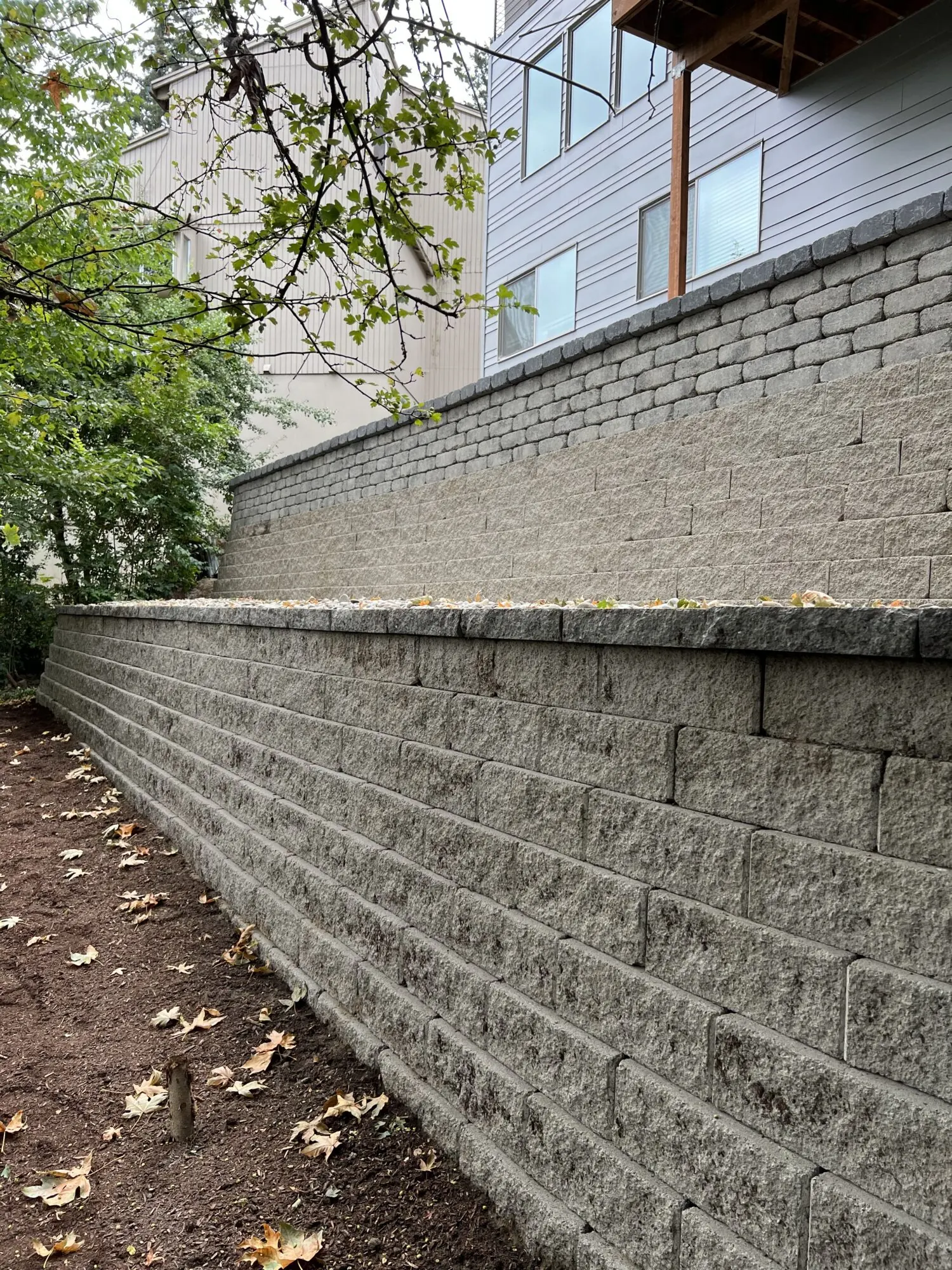 Retaining Wall Company in Portland Oregon project by Western Paver Design — photo 9