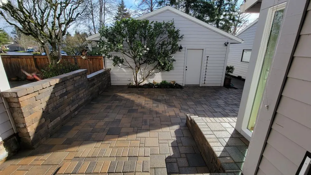 Patio Pavers project by Western Paver Design — photo 2