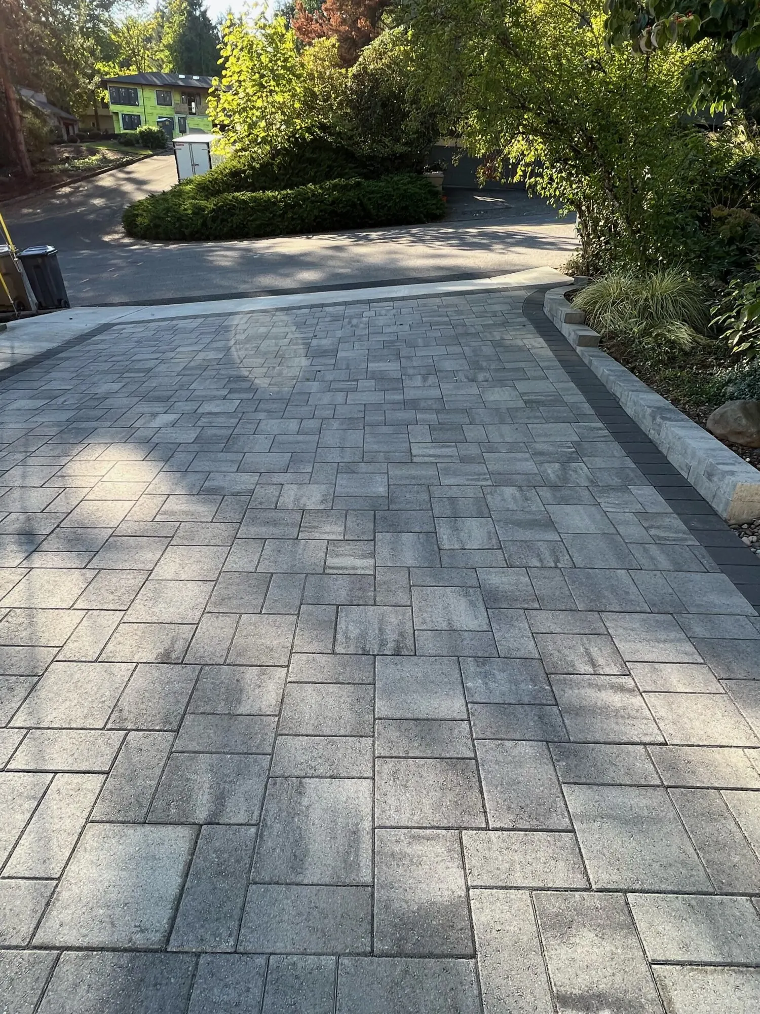 Outdoor living project by Western Paver Design — photo 43