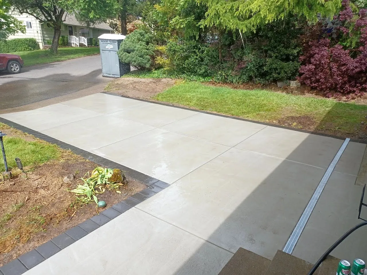 Driveways project by Western Paver Design — photo 2
