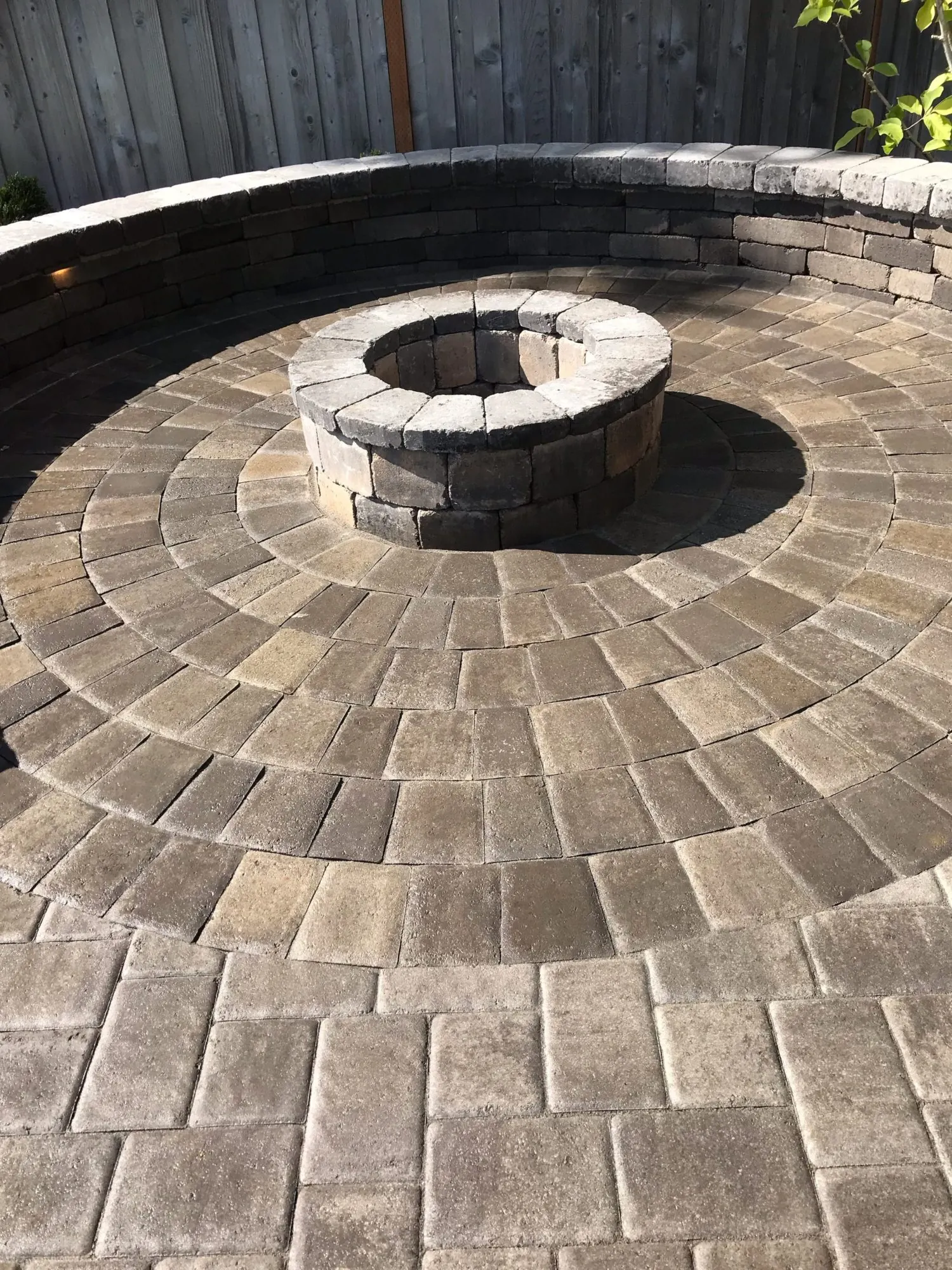 Hardscape Installation project by Western Paver Design — photo 4