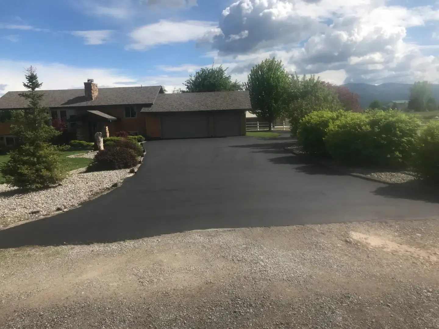 Why Seal Your Asphalt? — Asphalt Sealer project by Western Paver Design