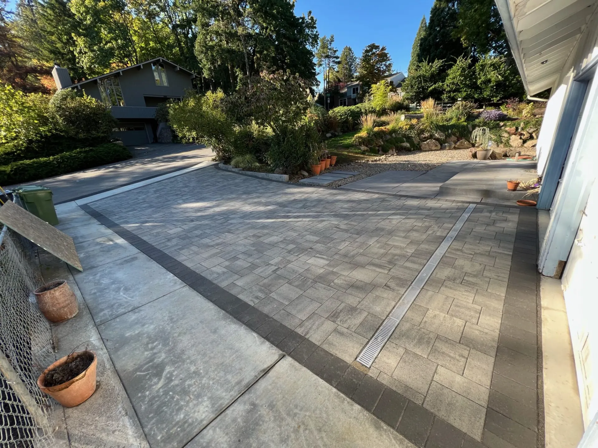 Outdoor living project by Western Paver Design — photo 44