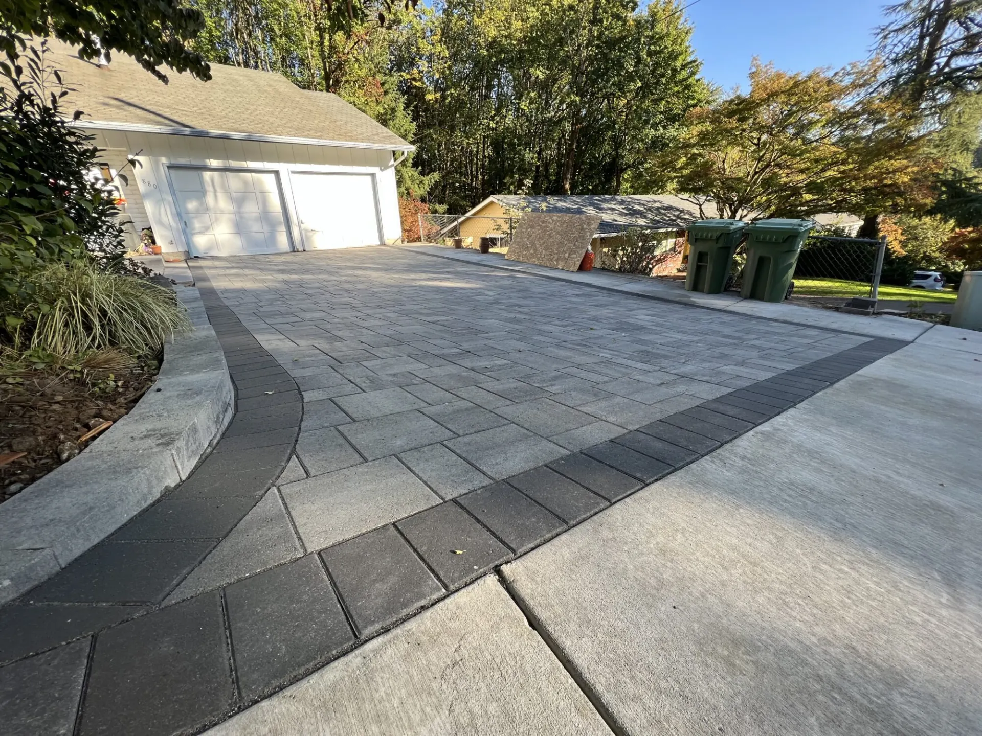 Outdoor living project by Western Paver Design — photo 45