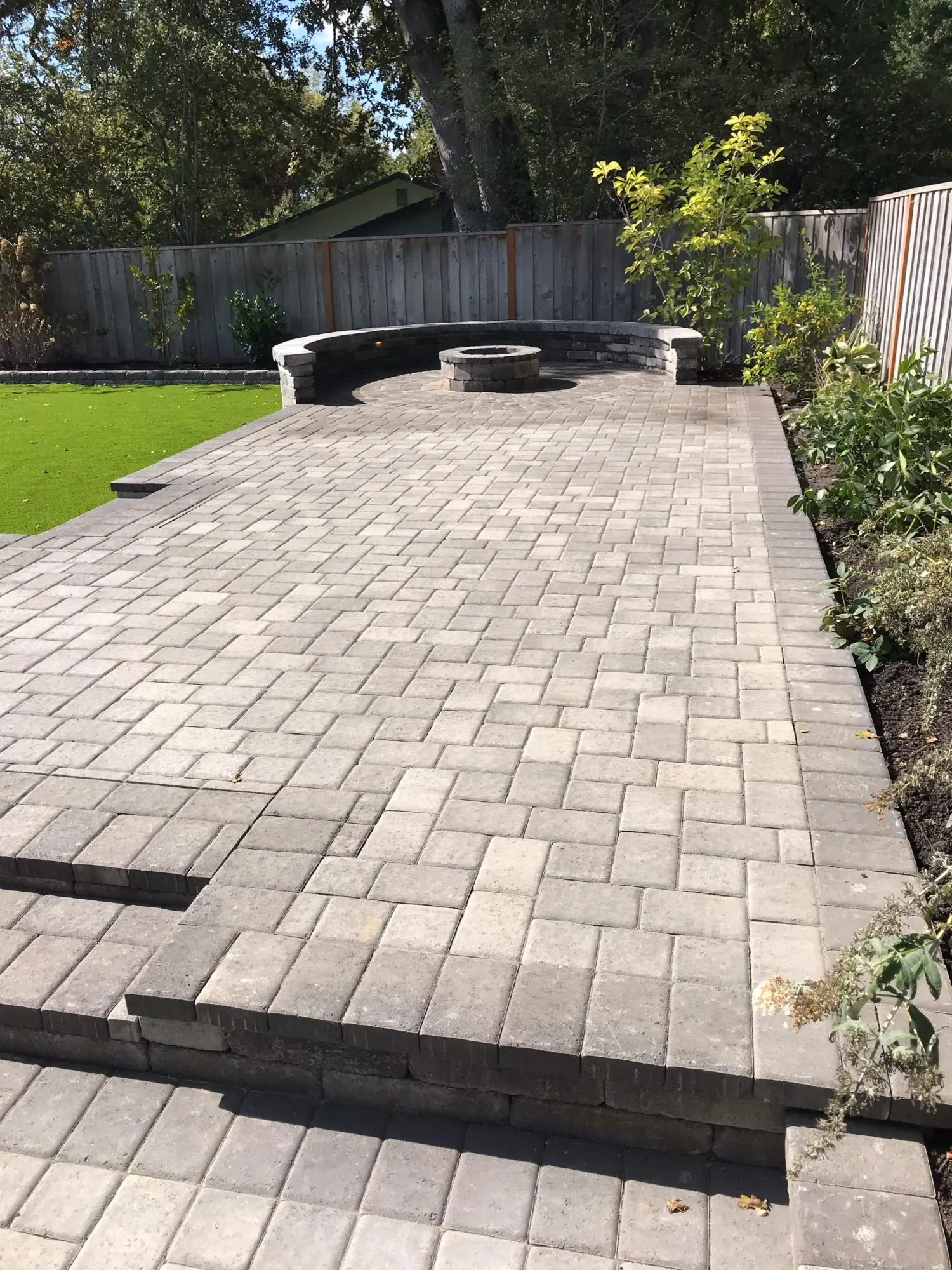 Outdoor Living project in Beaverton, Oregon — photo 11