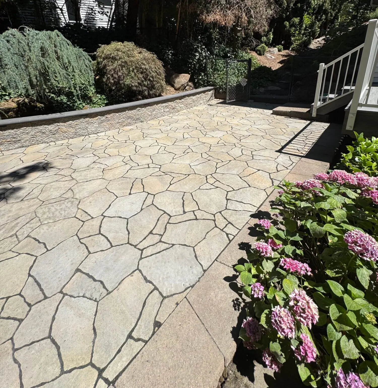 Pavers & Hardscaping project in Lake Oswego, Oregon — photo 5