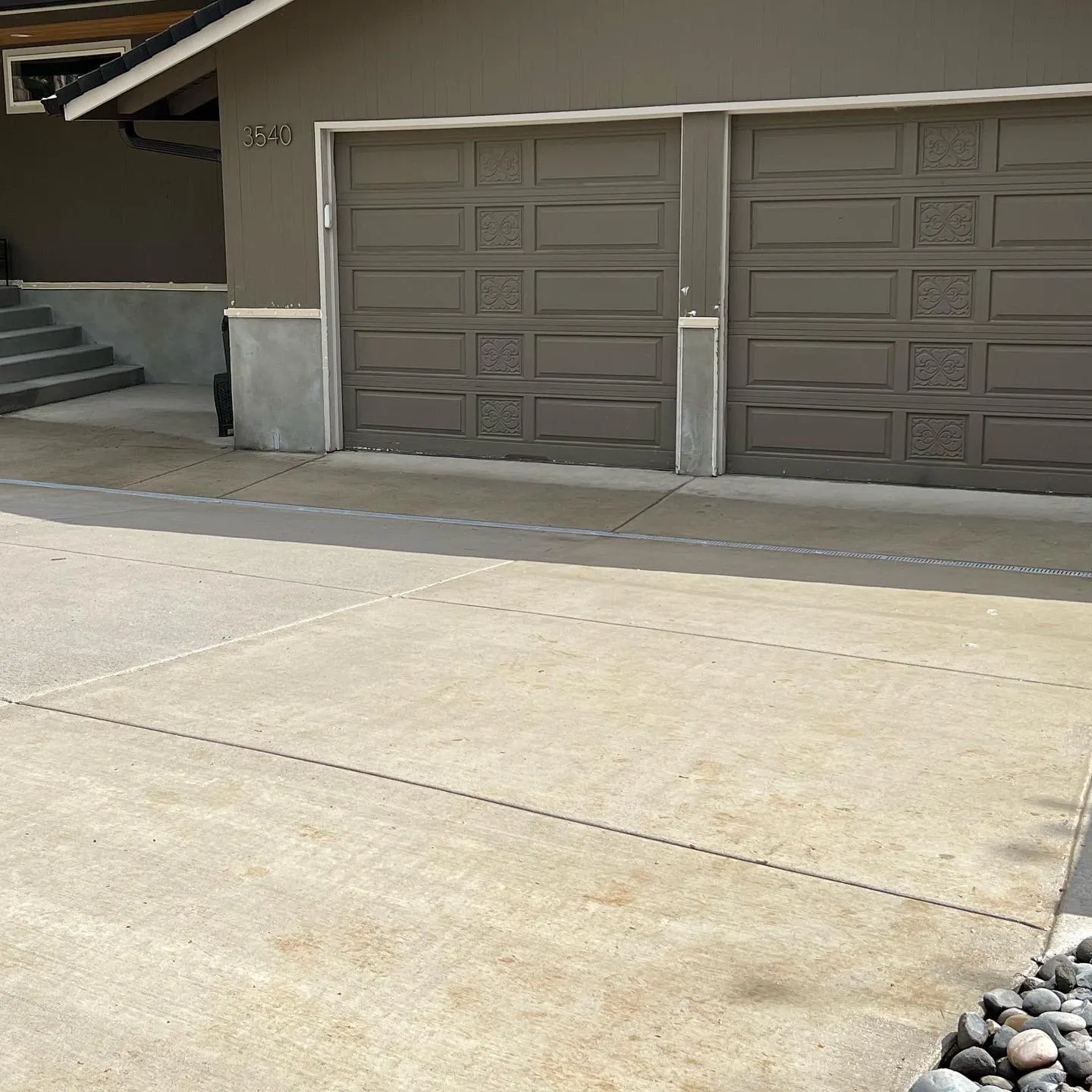 Concrete project by Western Paver Design — photo 4