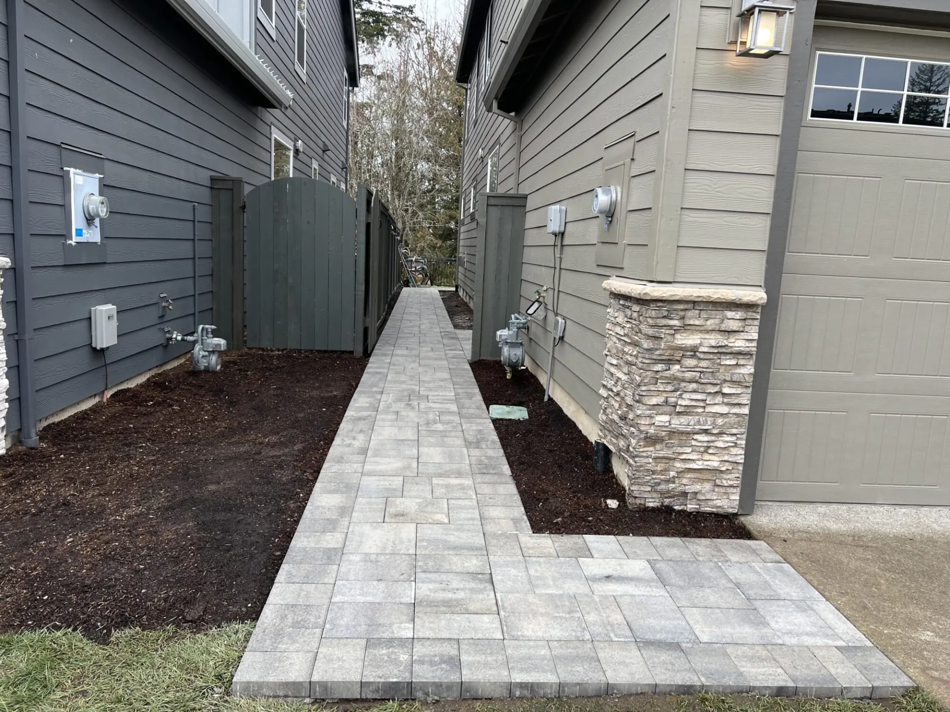 Pavers & Hardscaping project in Lake Oswego, Oregon — photo 4