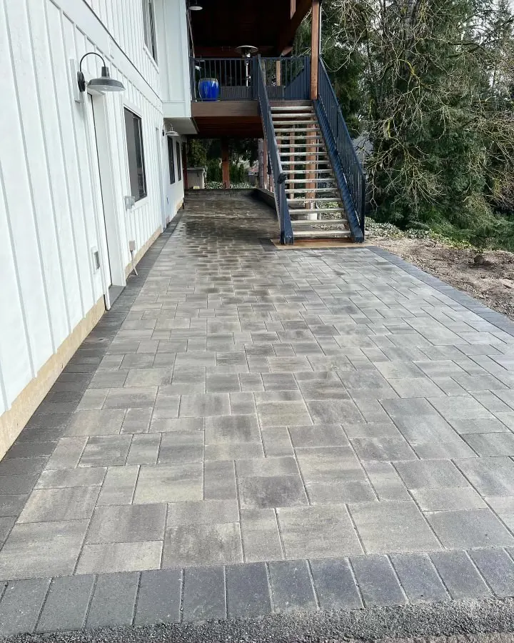 Pavers & Hardscaping project in Lake Oswego, Oregon — photo 3