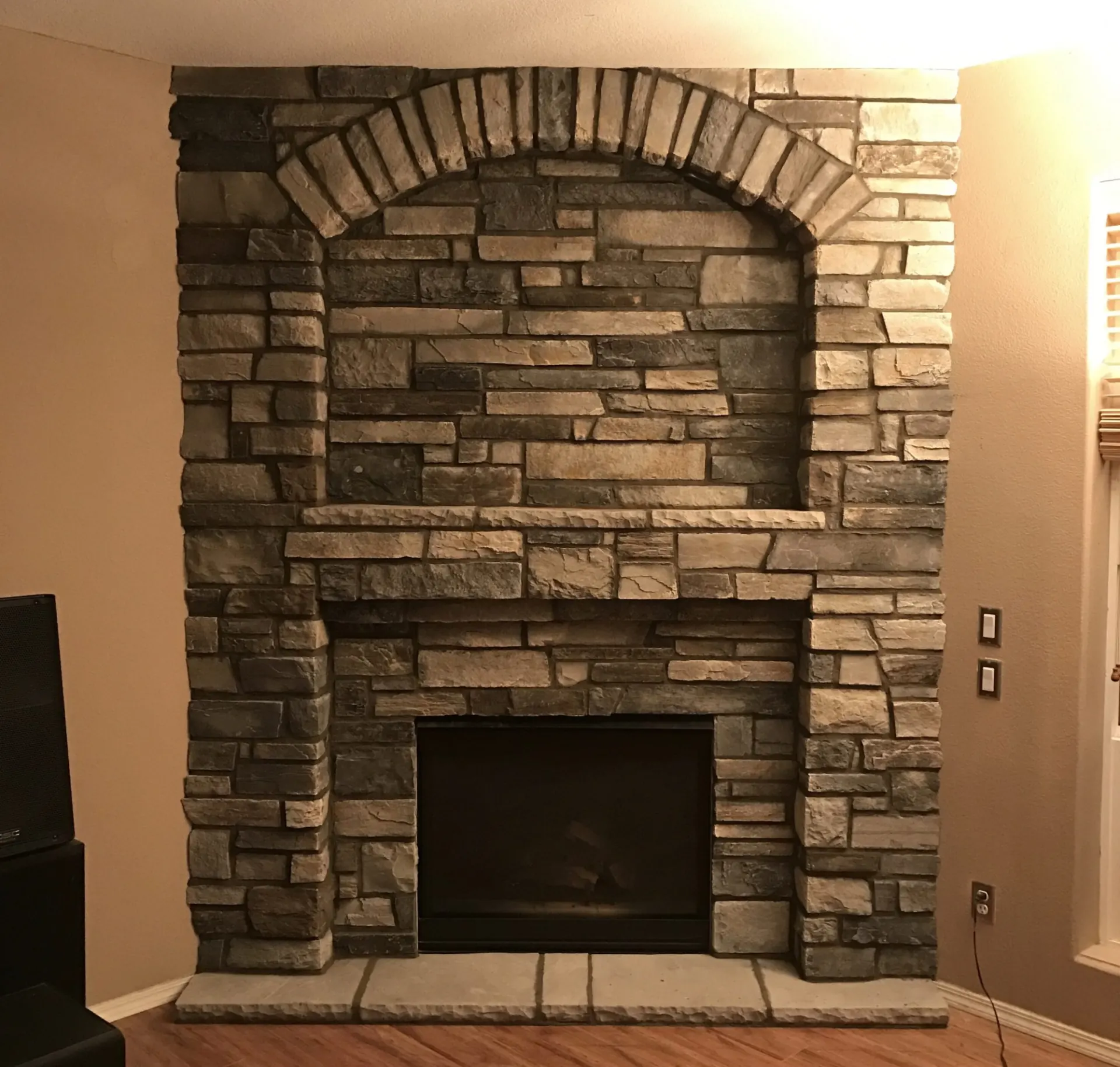 Cultured Stone project in Beaverton, Oregon — photo 1