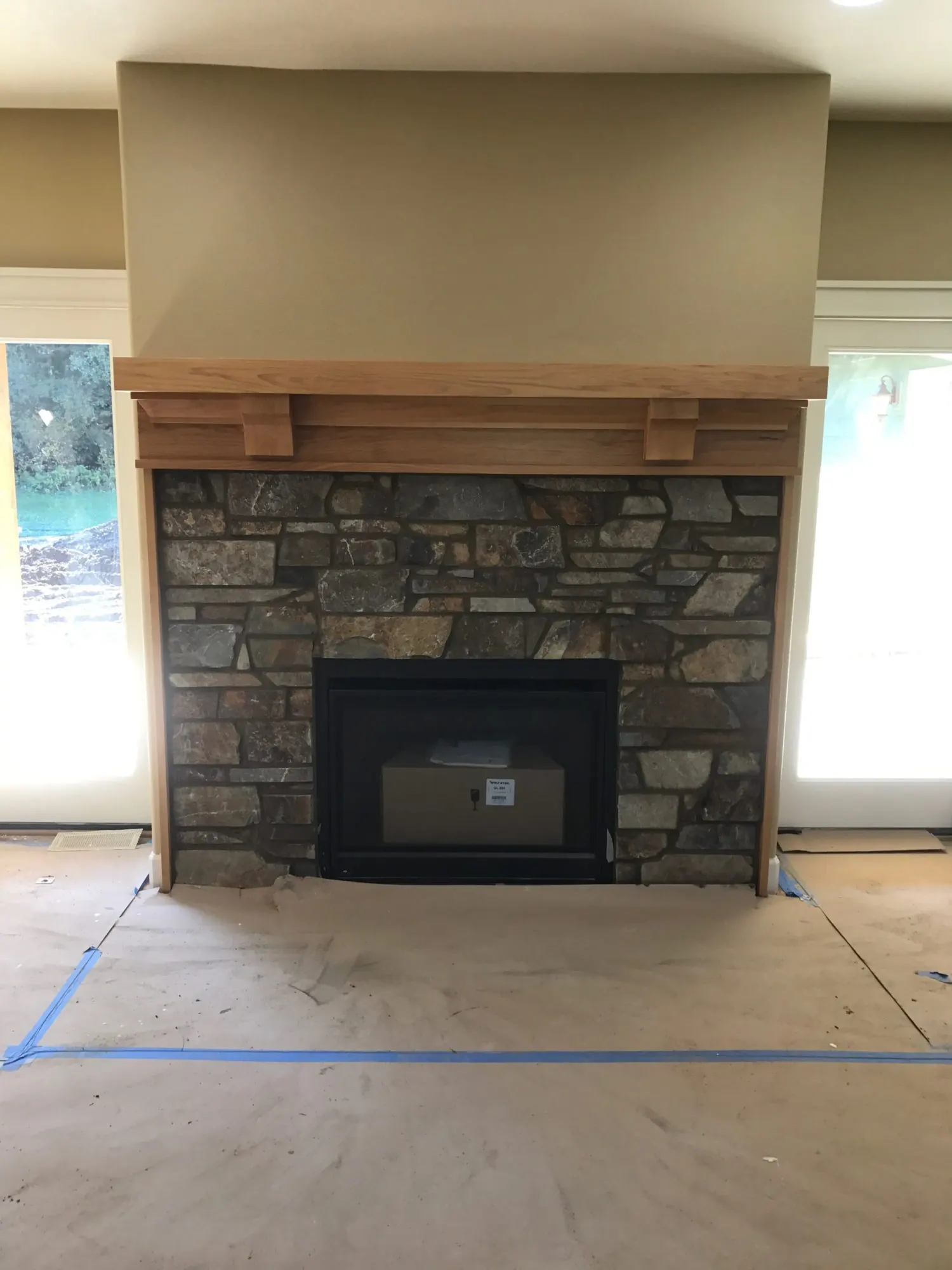 Cultured Stone project in Beaverton, Oregon — photo 3