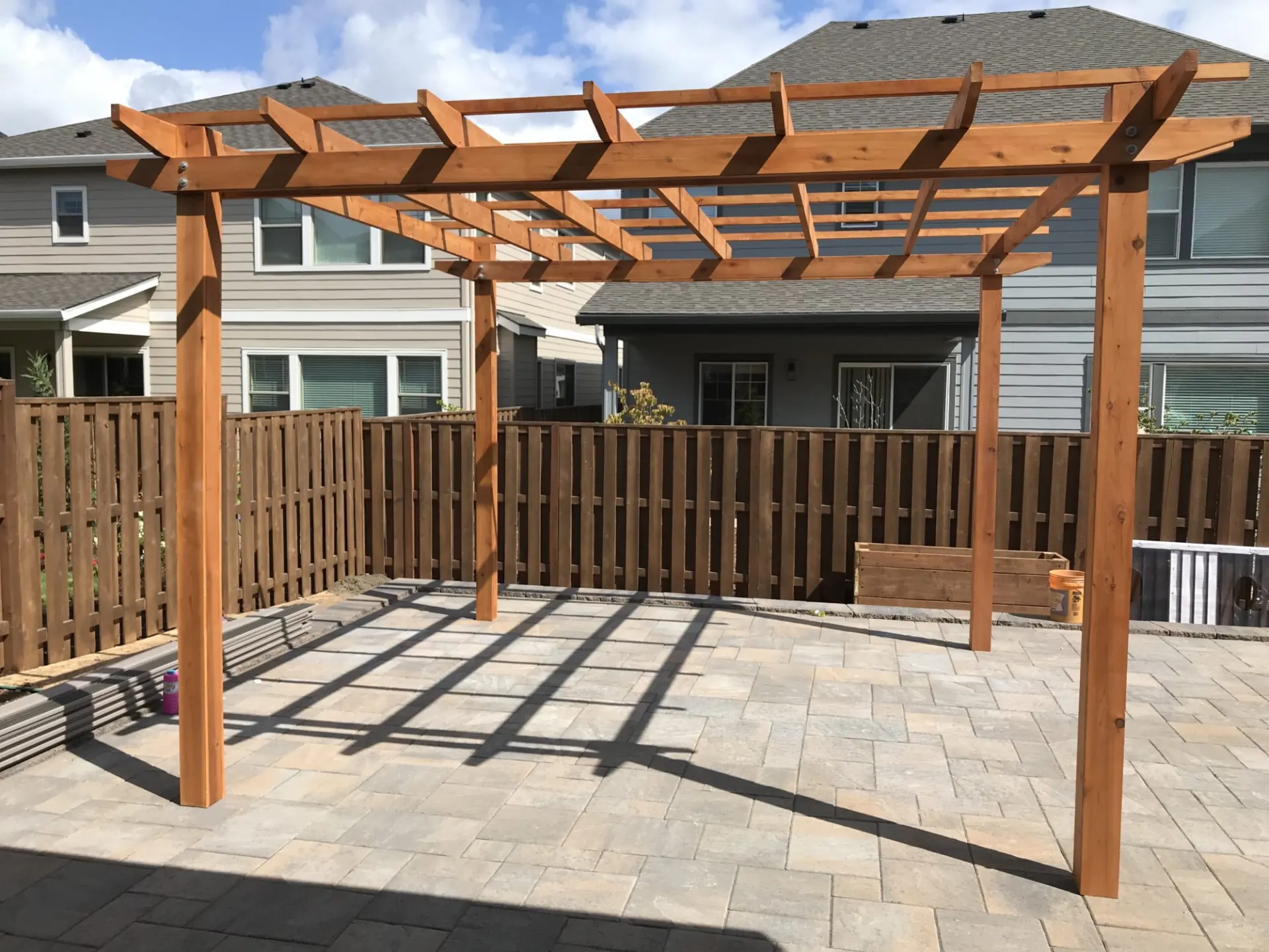Outdoor living project by Western Paver Design — photo 118