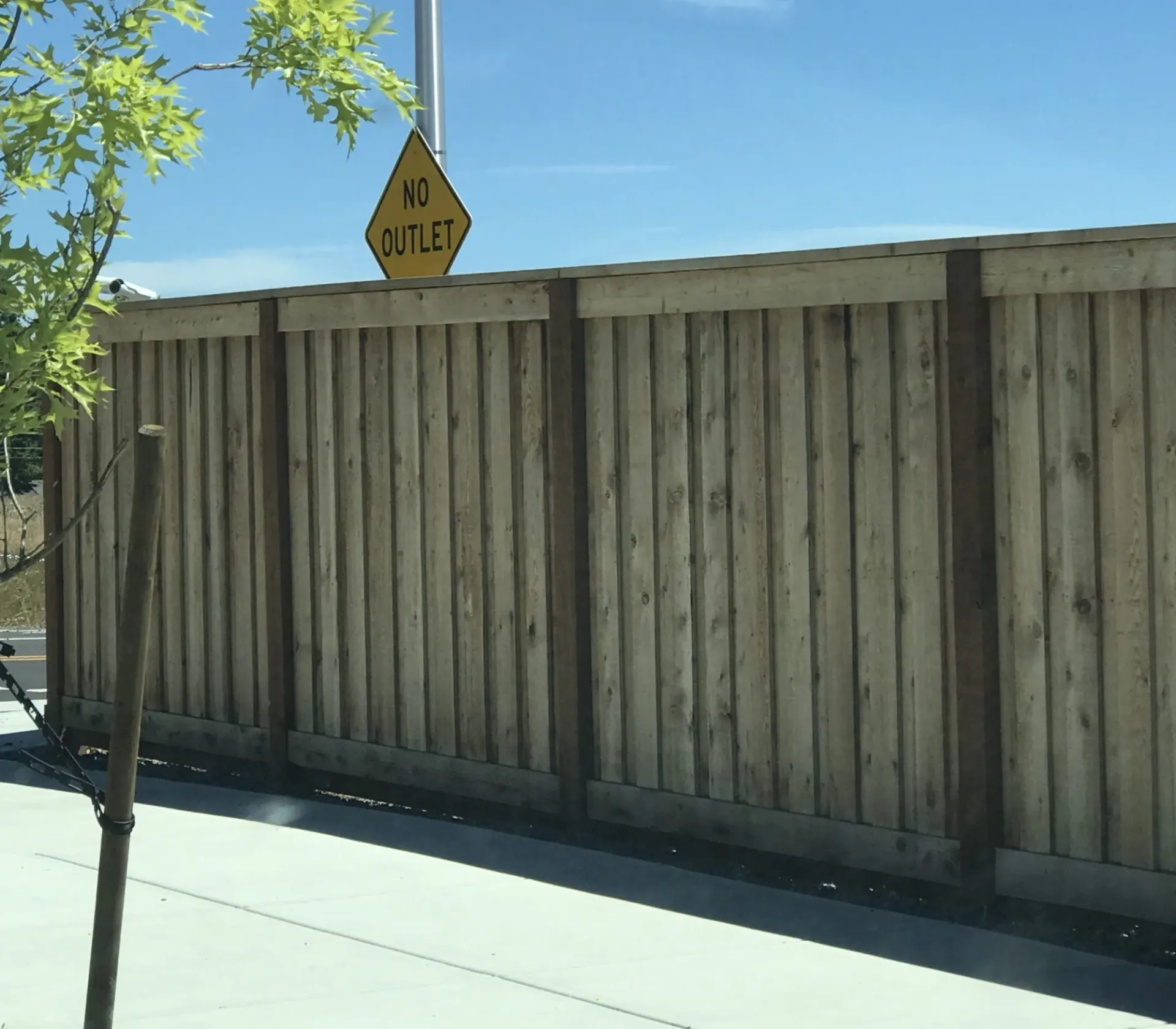 Fences project by Western Paver Design — photo 2