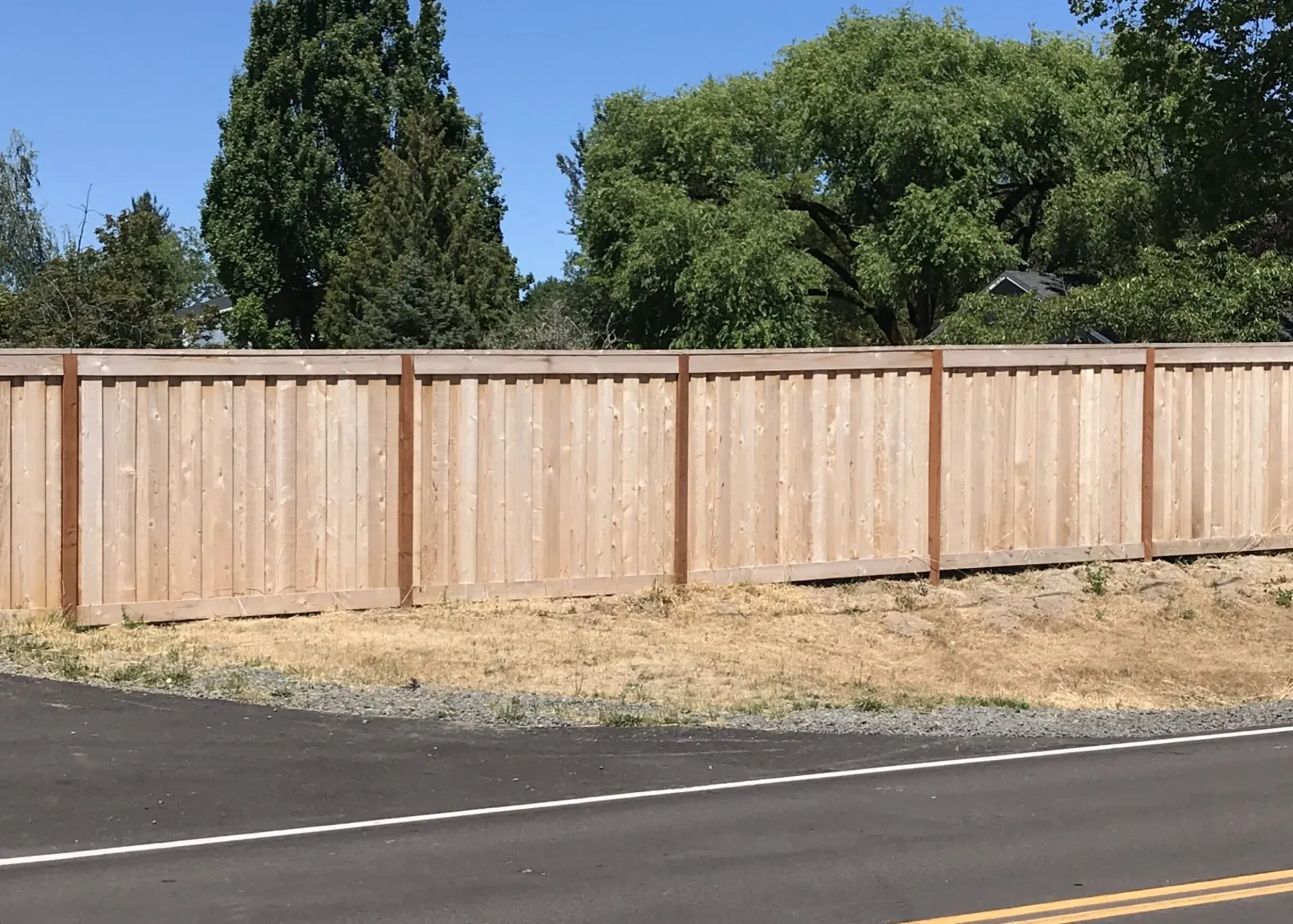Fences project by Western Paver Design — photo 3