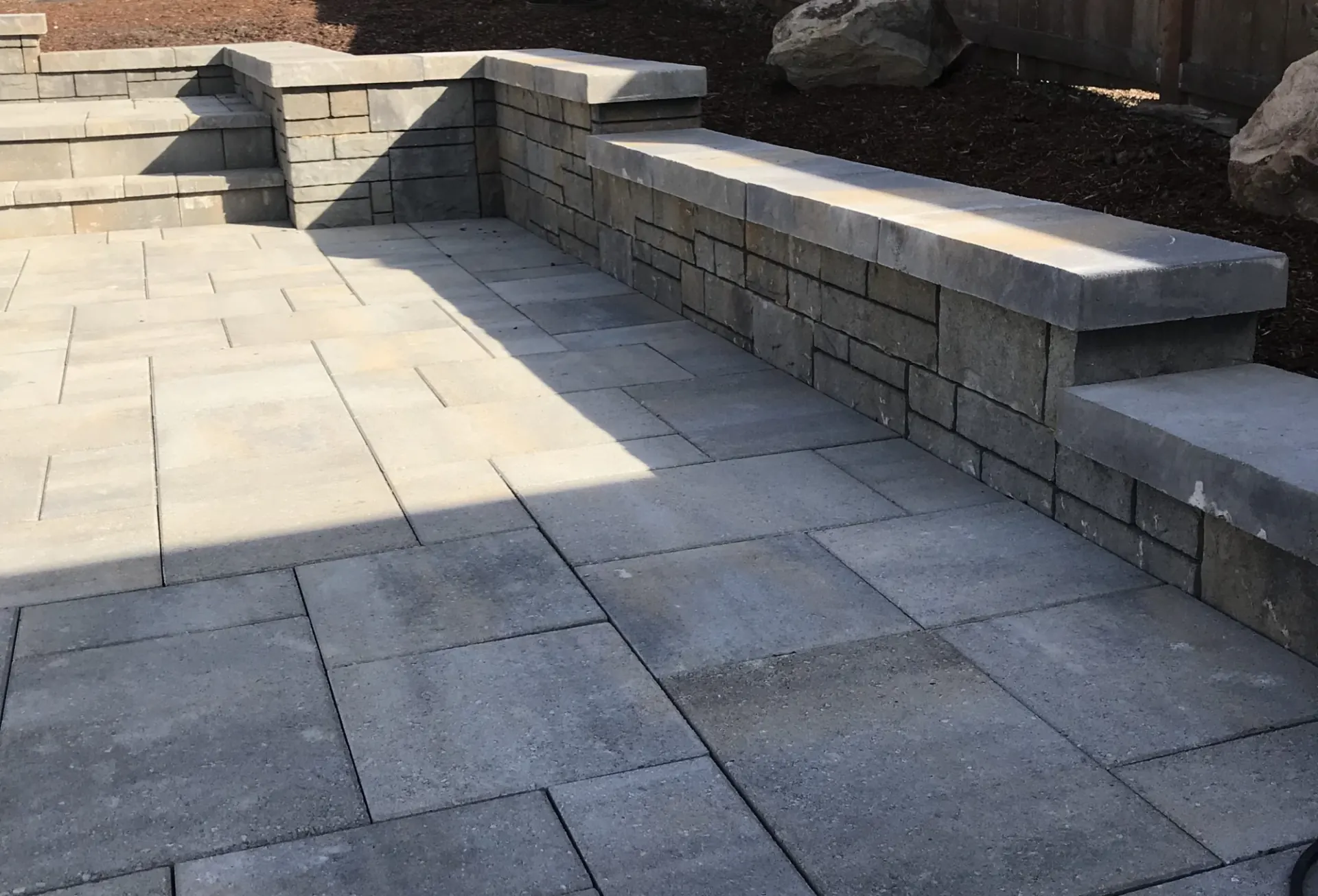 Add Value to Your Home — Patio Pavers project by Western Paver Design
