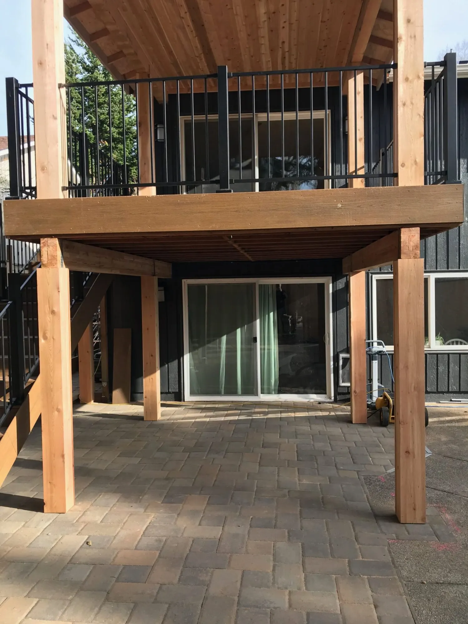 Drainage project by Western Paver Design — photo 7