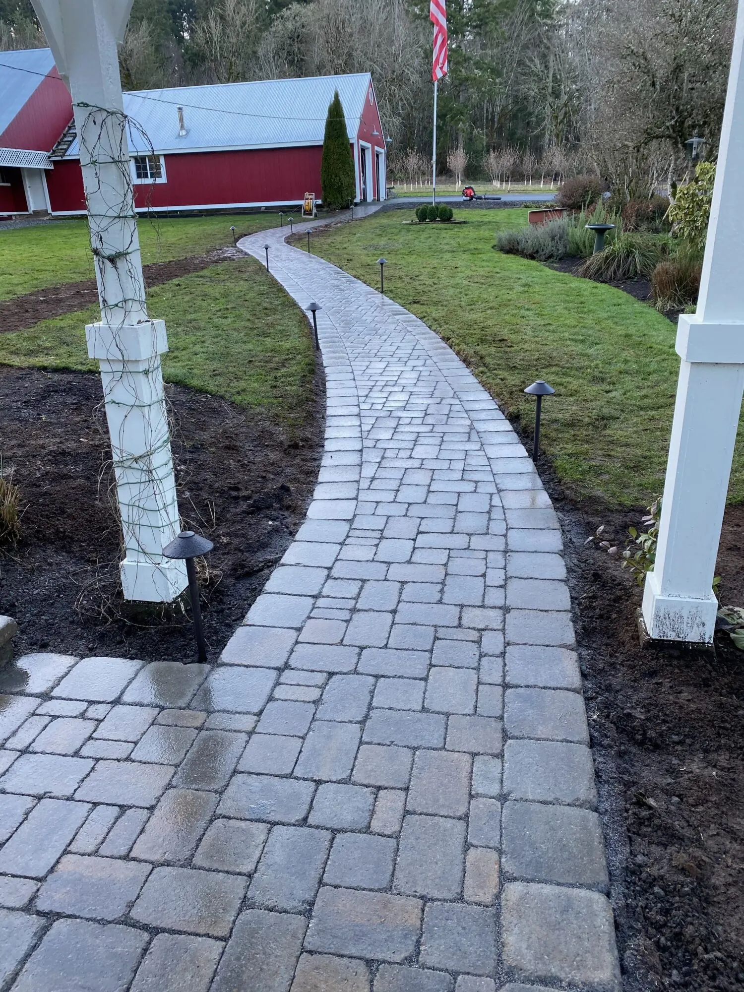Pavers and Hardscaping project by Western Paver Design — photo 12