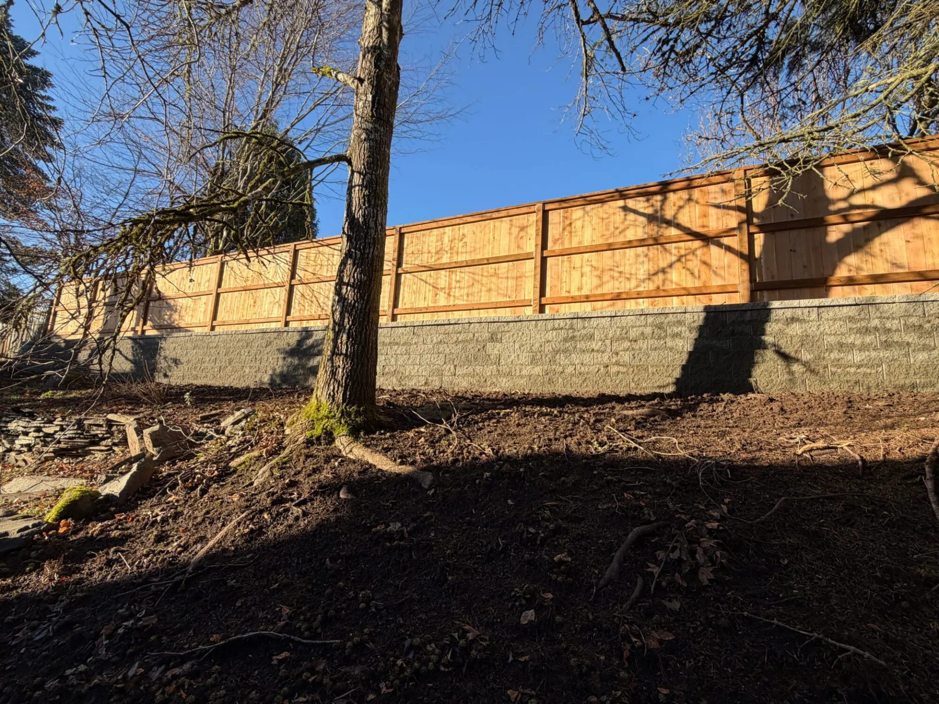 Retaining Walls project by Western Paver Design — photo 11