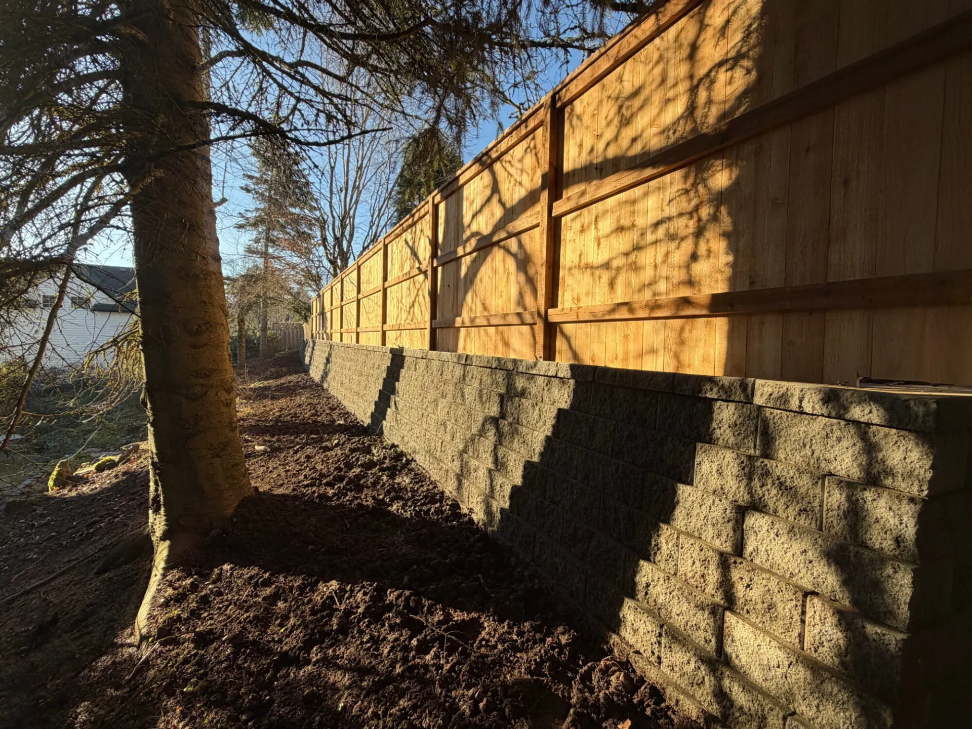 Retaining Walls project by Western Paver Design — photo 4