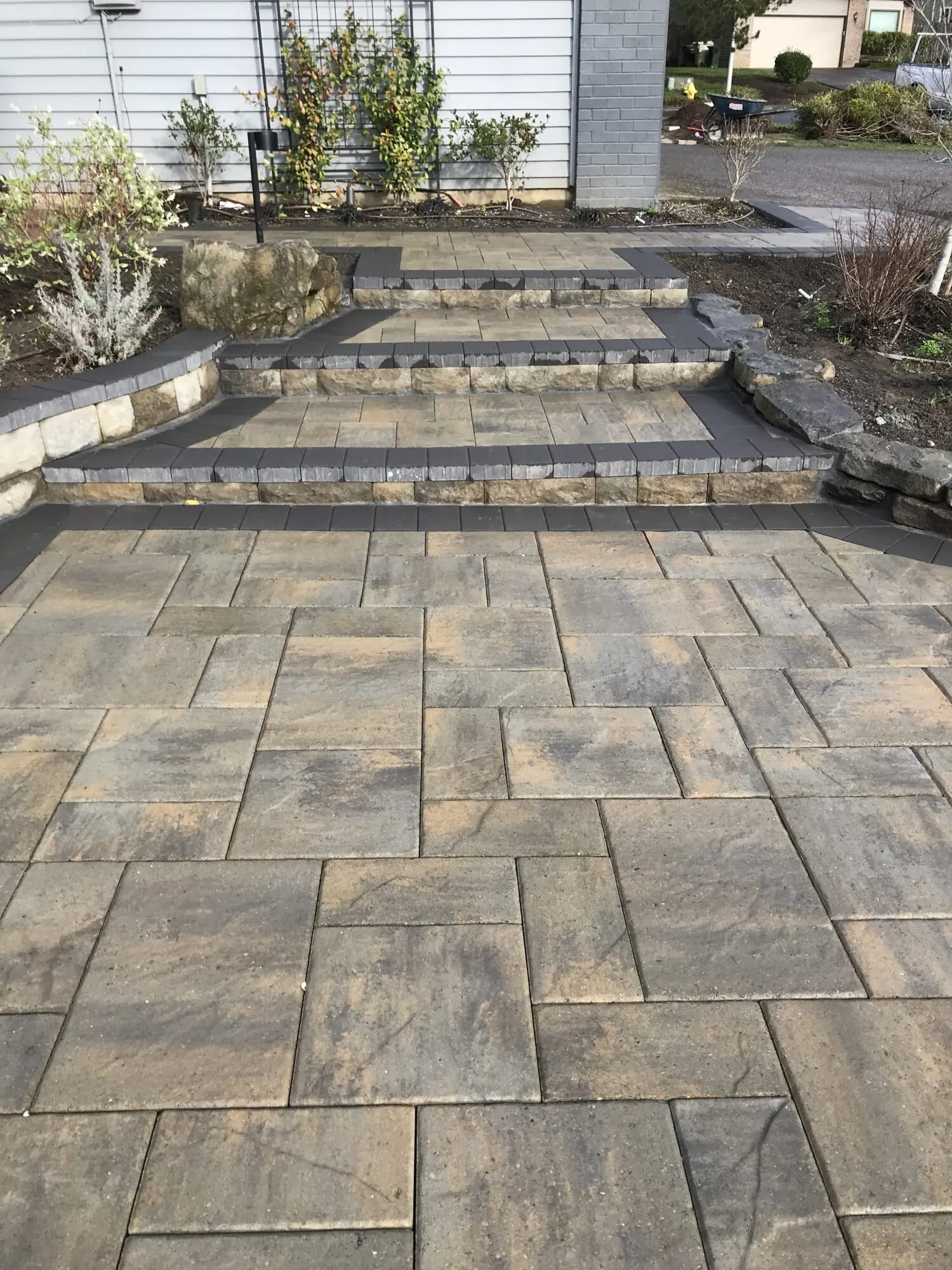 Pavers and Hardscaping project by Western Paver Design — photo 10