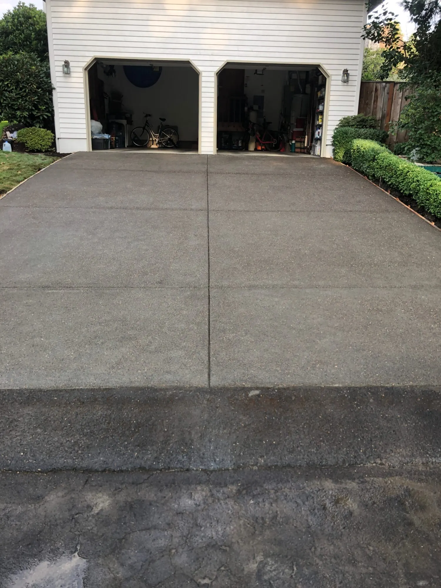 Concrete Projects for Every Budget in Washington County — Concrete project in Washington County, Oregon