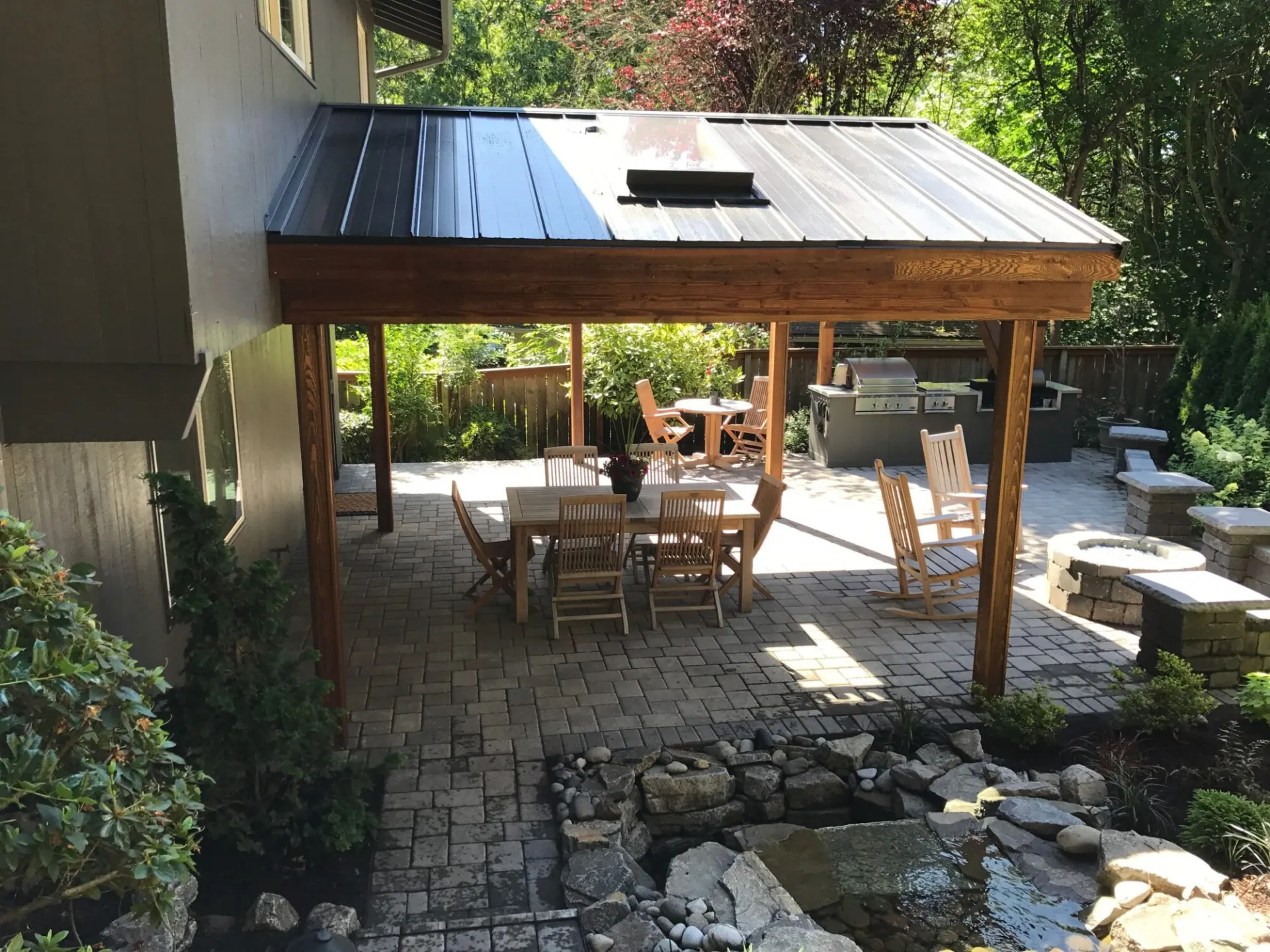 Fences — Other Services project by Western Paver Design