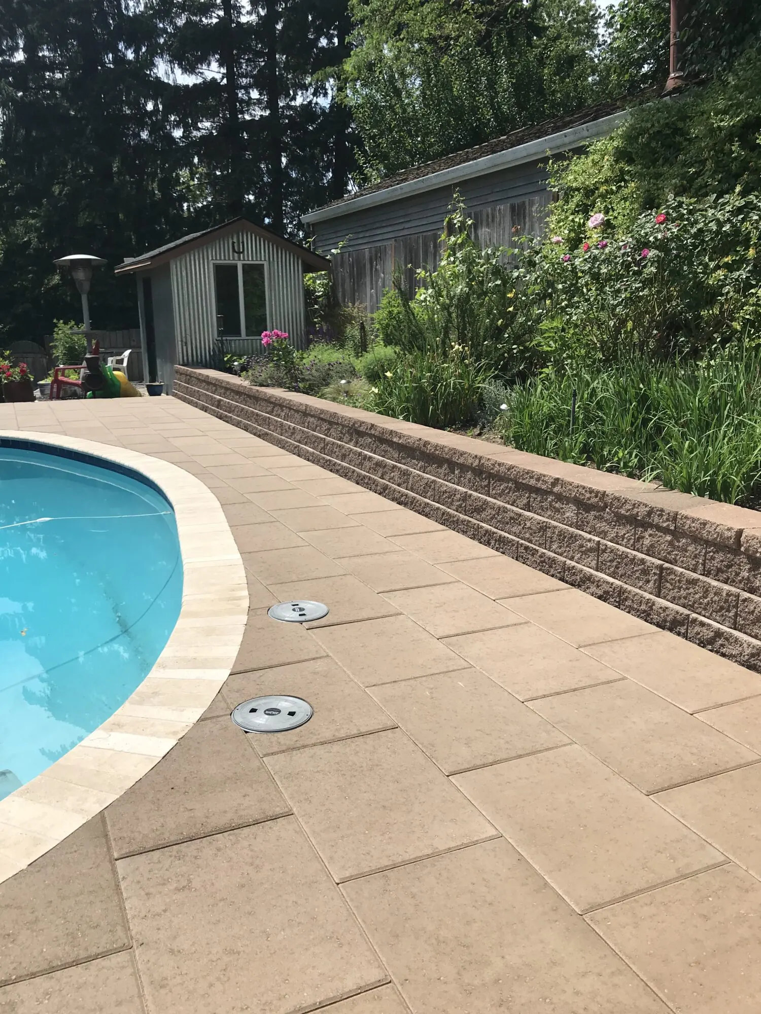 Outdoor living project by Western Paver Design — photo 63