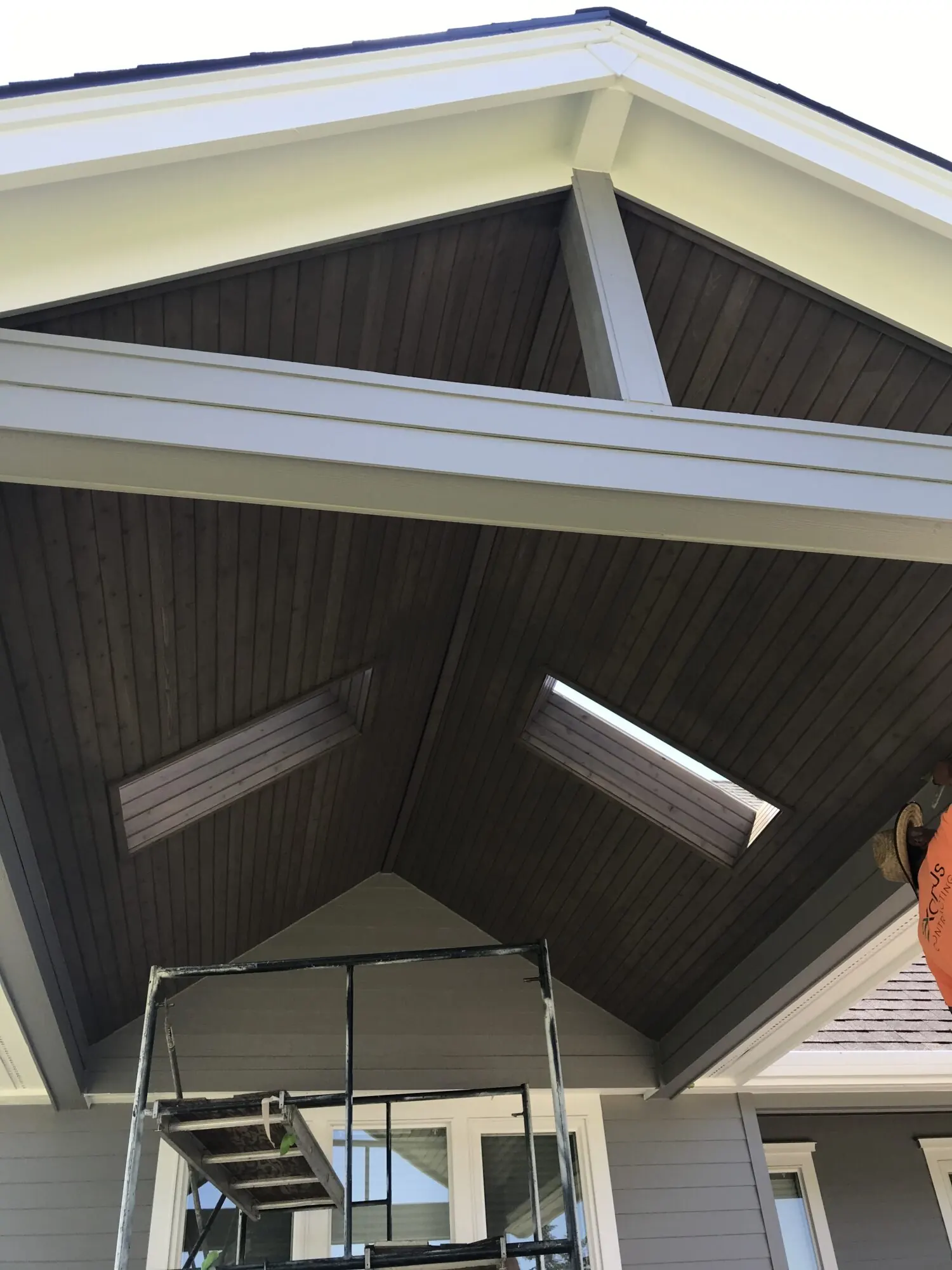Pergolas project by Western Paver Design — photo 4