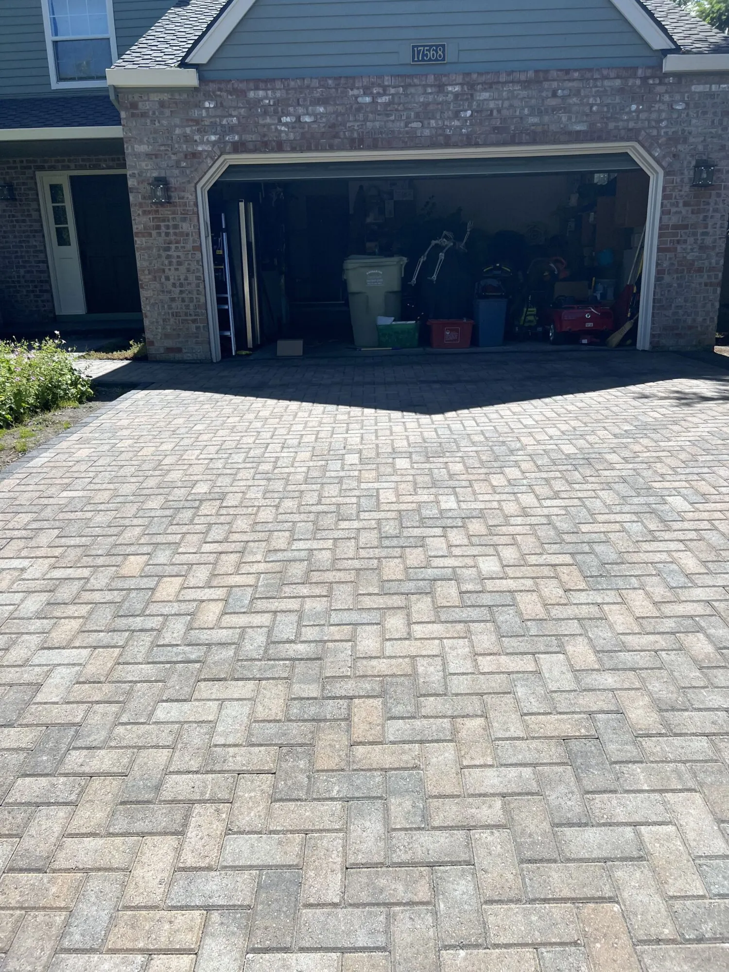 Pavers & Hardscaping project in Lake Oswego, Oregon — photo 1