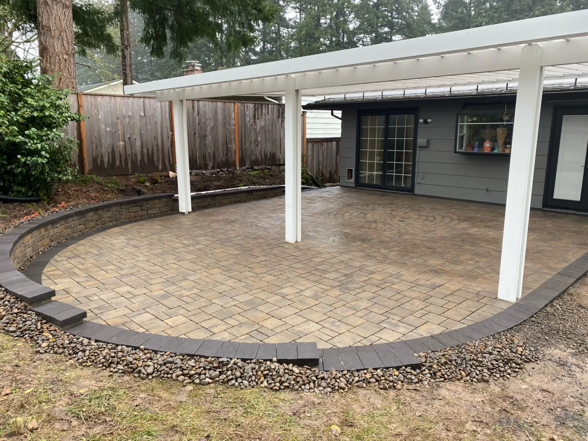 Patio Pavers project by Western Paver Design — photo 6