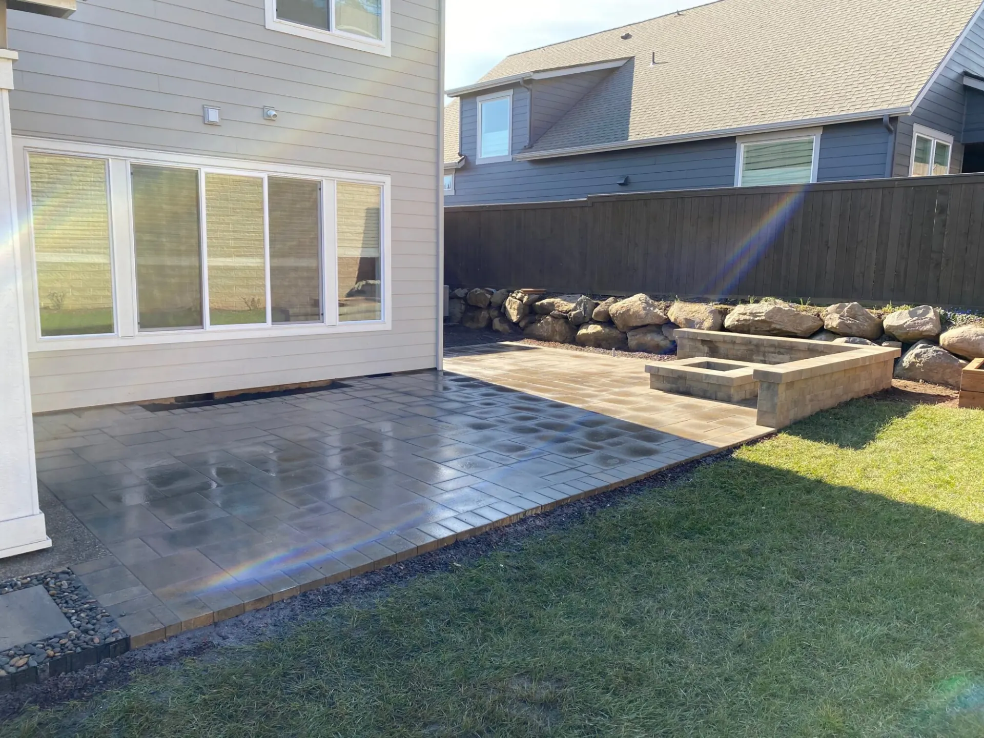 Pavers and Hardscaping project by Western Paver Design — photo 6