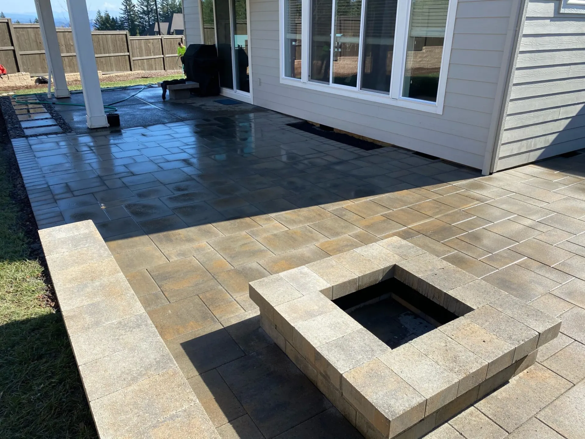 Pavers and Hardscaping project by Western Paver Design — photo 4
