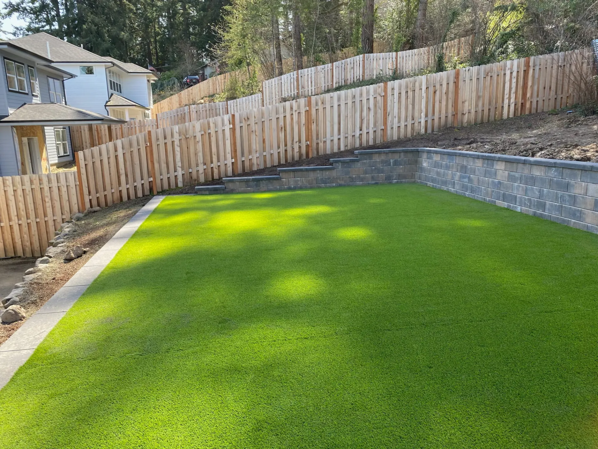 Outdoor living project by Western Paver Design — photo 6