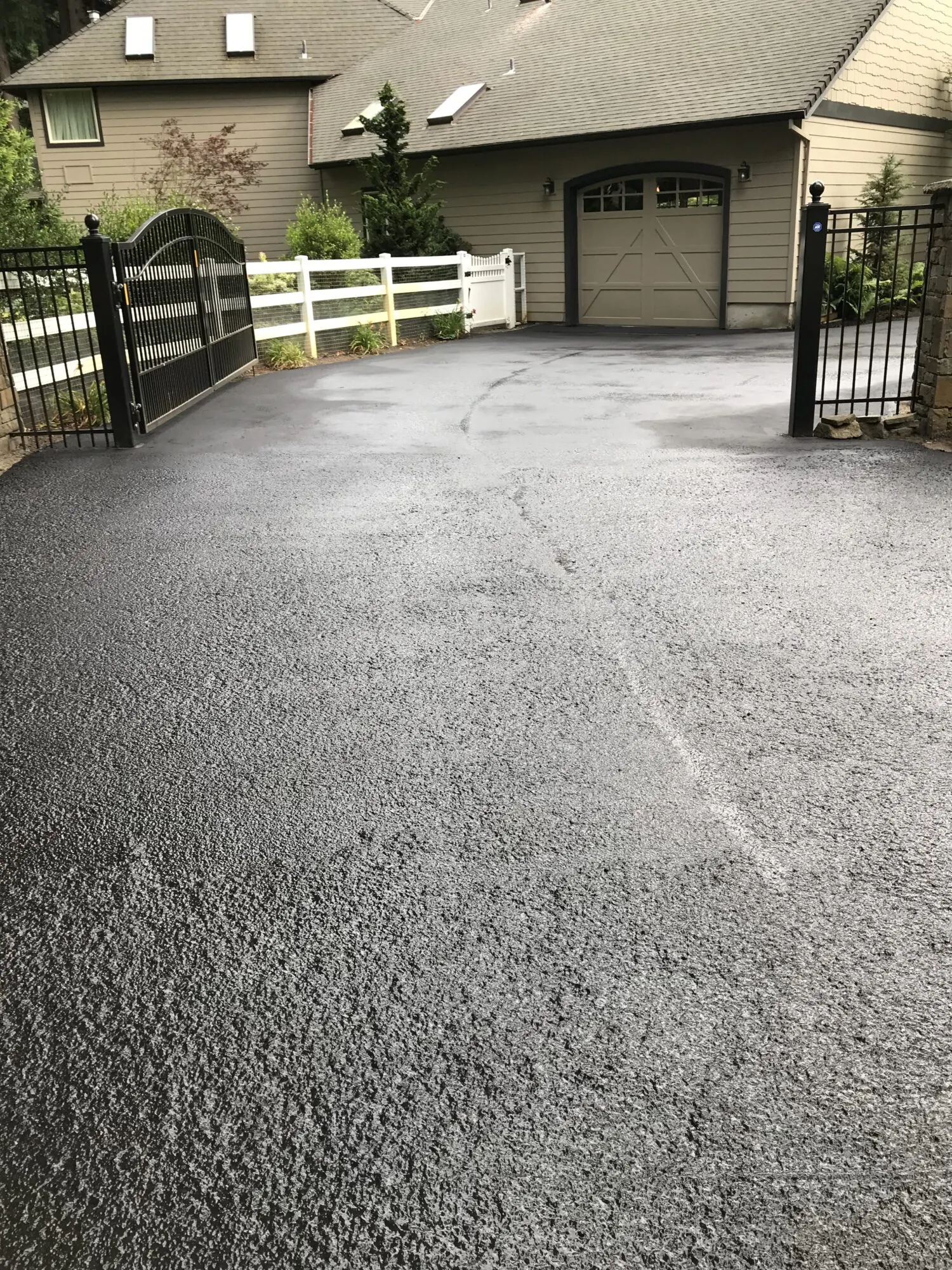 Concrete project by Western Paver Design — photo 6