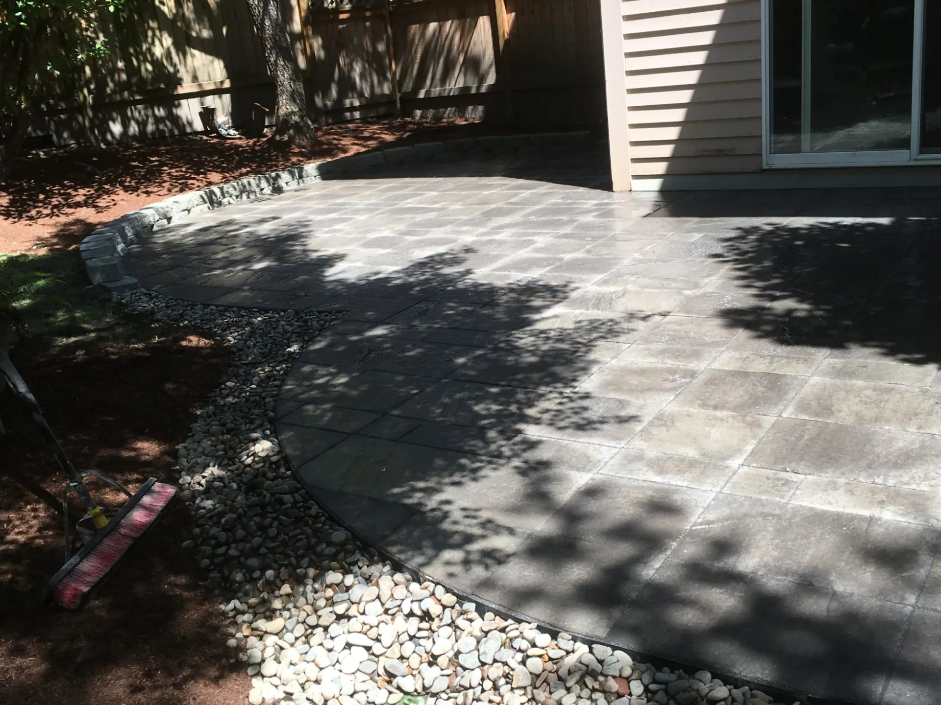Hardscape Installation project by Western Paver Design — photo 7