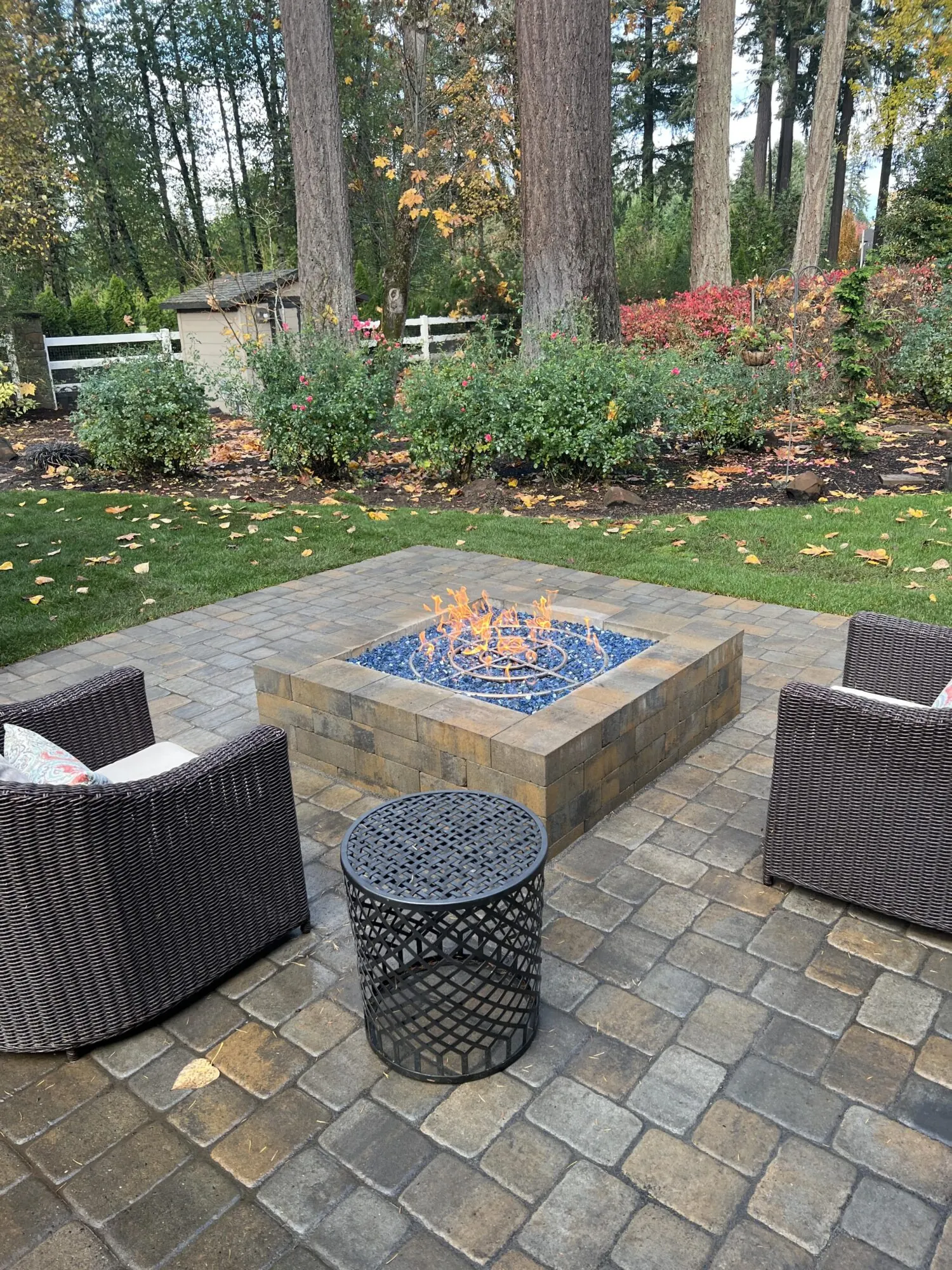 Outdoor Living project in Beaverton, Oregon — photo 6