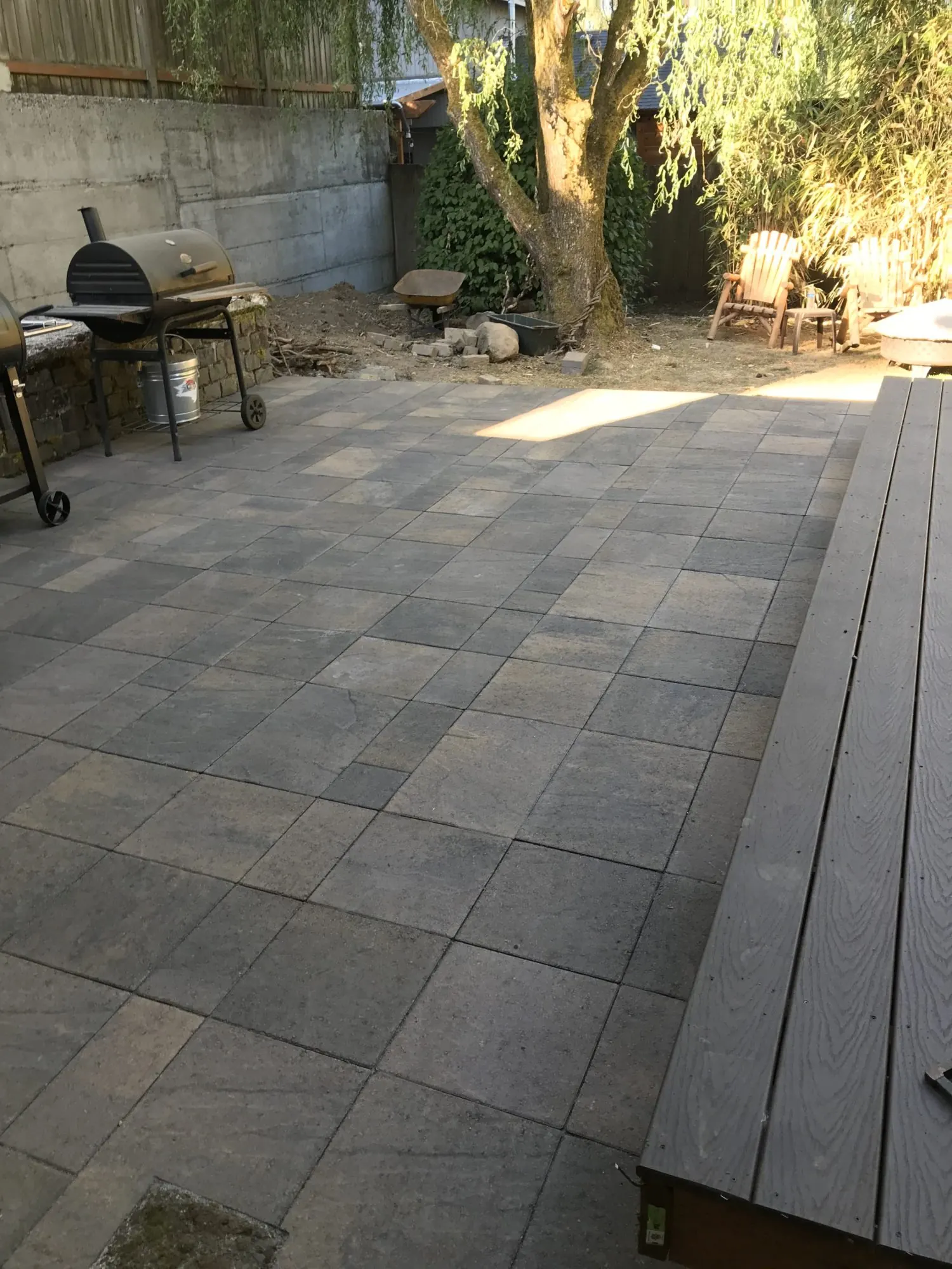 Patio Pavers project by Western Paver Design — photo 7