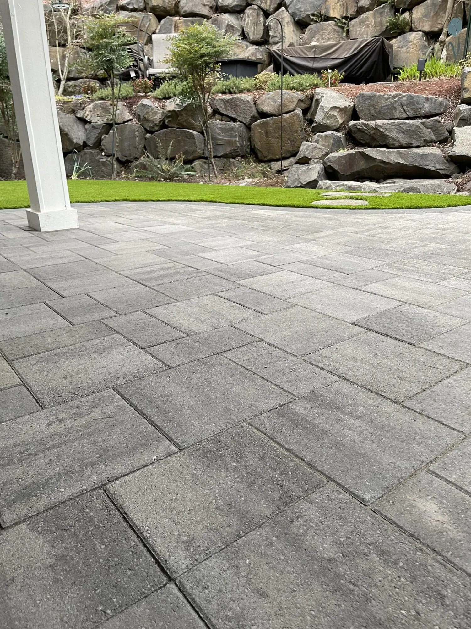 Outdoor living project by Western Paver Design — photo 25