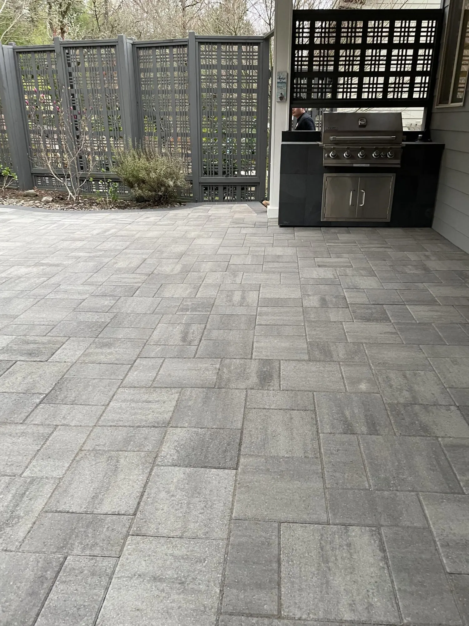 Outdoor living project by Western Paver Design — photo 26