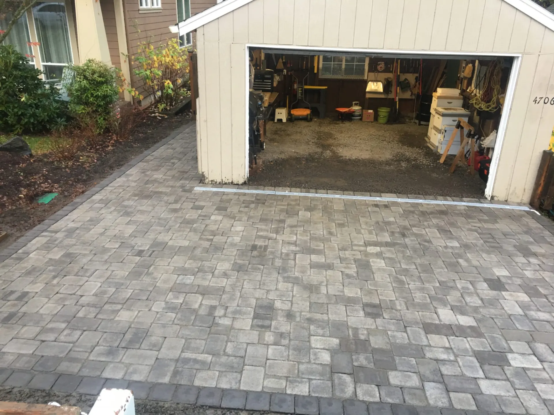 Driveway Pavers project in Wilsonville, Oregon — photo 8
