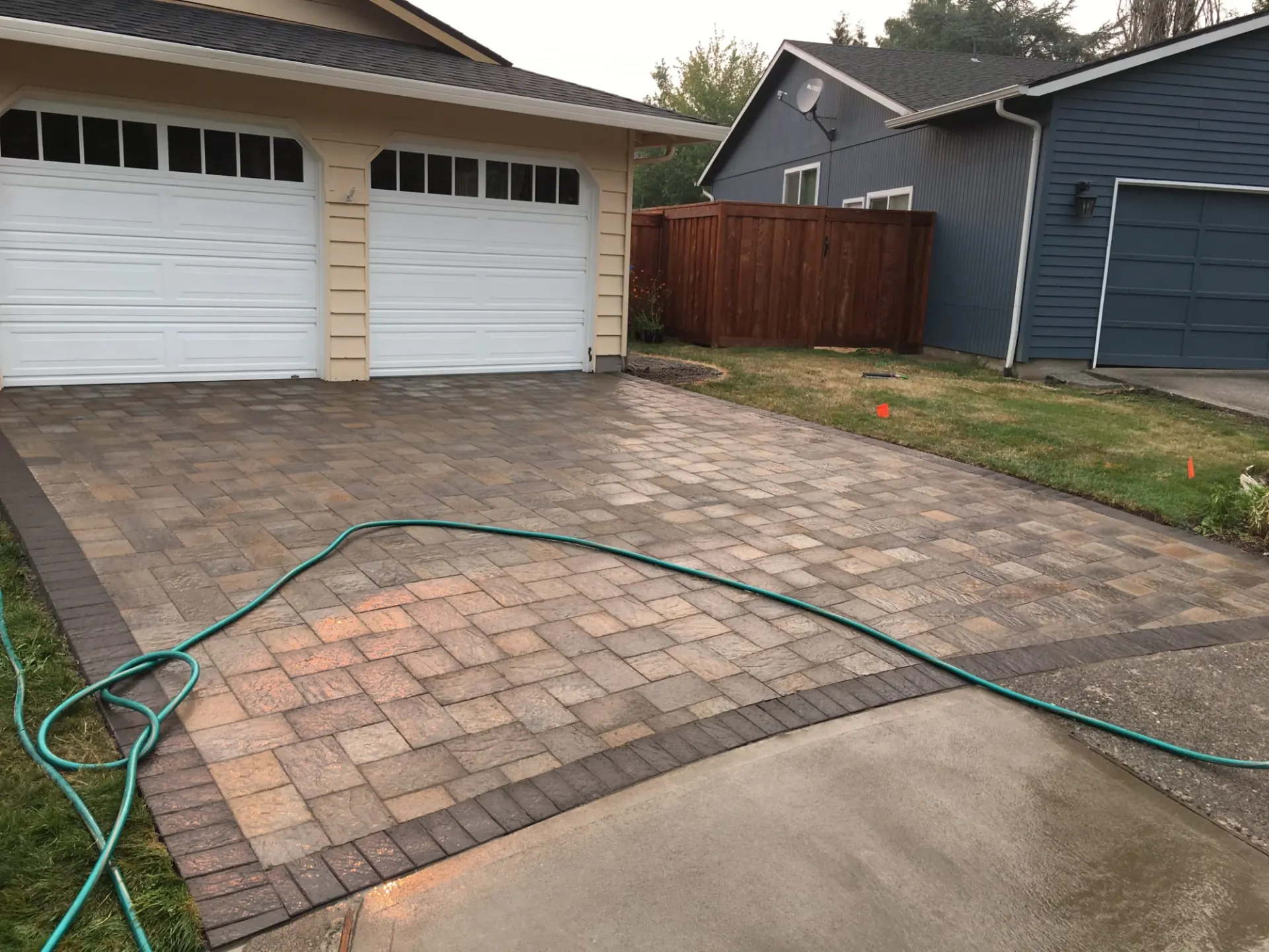 Hardscape Installation project by Western Paver Design — photo 10